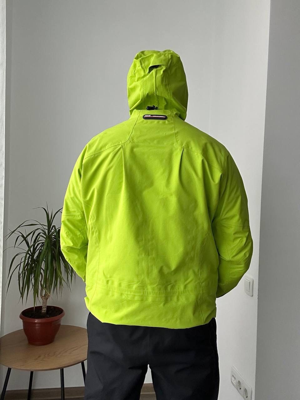 Peak Performance × Vintage Vintage Peak Performance Green Outdoor Style Heli Alp Jacket Size US L / EU 52-54 / 3 - 16 Thumbnail