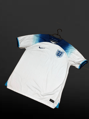 Nike Nike England Men's Size XL Jersey Logo Casual Size US XL / EU 56 / 4 - 1 Thumbnail