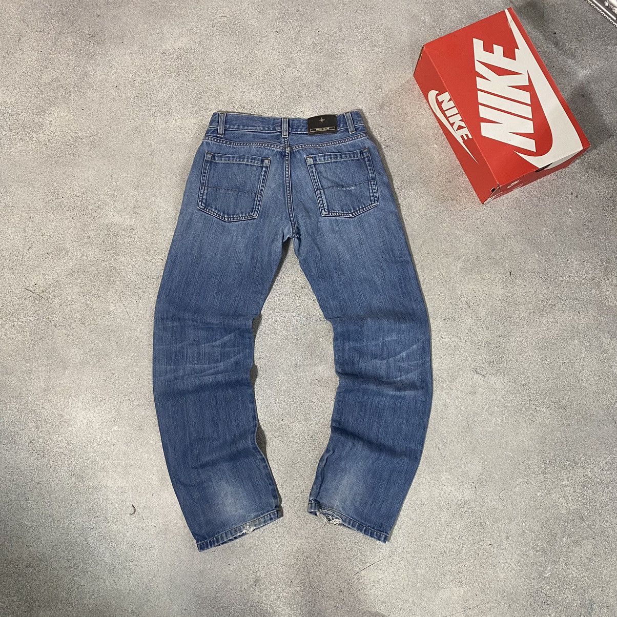 Vintage Stone Island Jeans Denim Pants junior