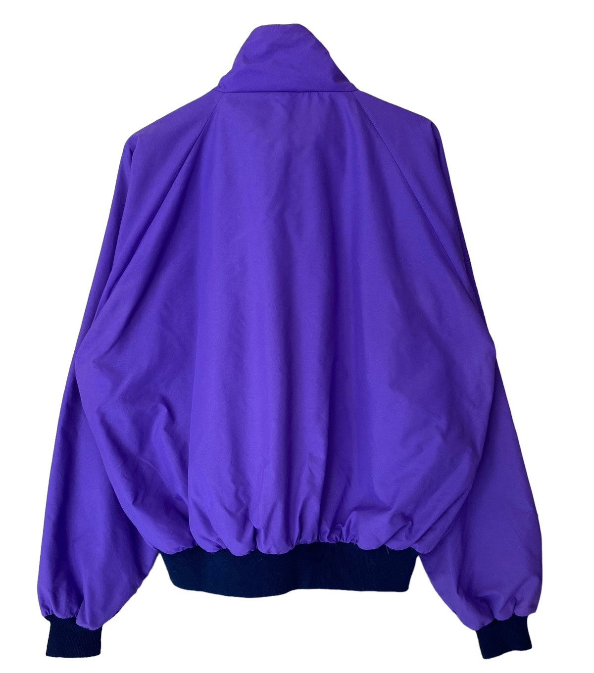 Augusta Sportswear × Vintage Vintage AGUSTA Light Zipper Jacket Size US XL / EU 56 / 4 - 7 Thumbnail