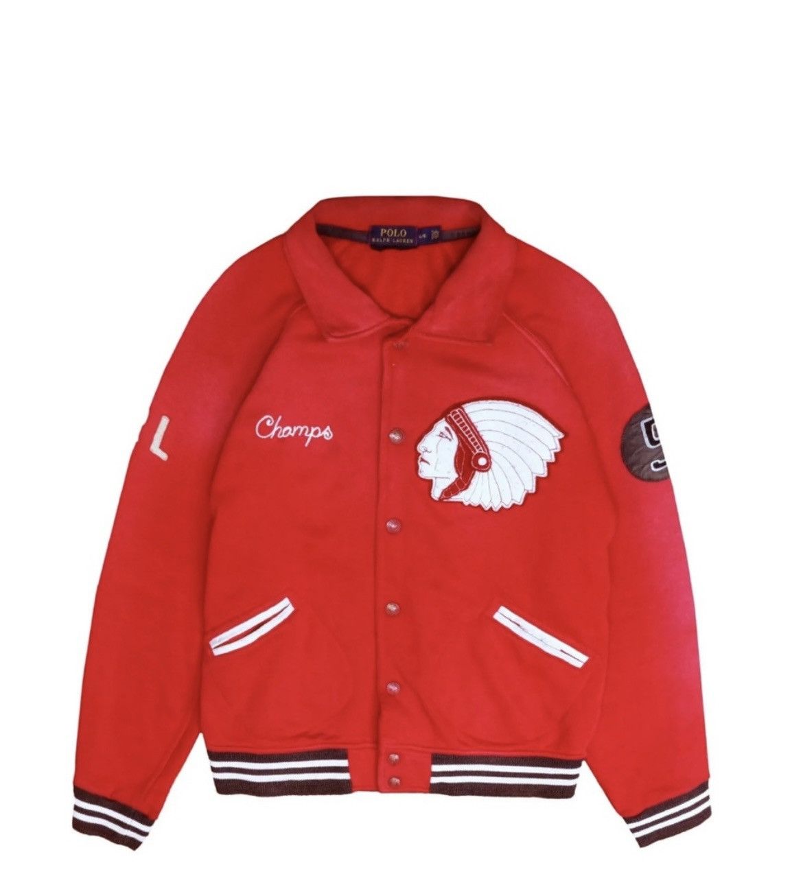 Ralph Lauren Ralph Lauren Indian New York jacket Size US L / EU 52-54 / 3 - 1 Thumbnail