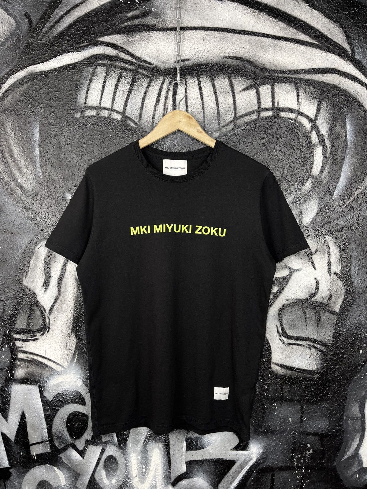Mki Miyuki Zoku Mki Miyuki Zoku T-Shirt Men’s Size M Size US M / EU 48-50 / 2 - 2 Thumbnail