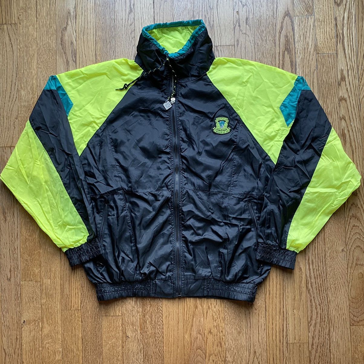 Vintage Givenchy Active Windbreaker