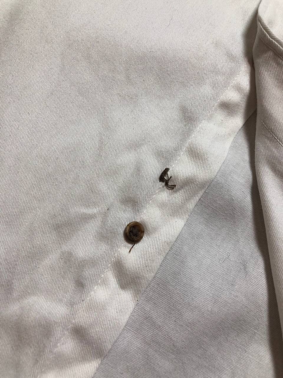 Chaps Ralph Lauren Vintage white Shirt Y2K Chaps Ralph Lauren size L logo Size US L / EU 52-54 / 3 - 11 Thumbnail