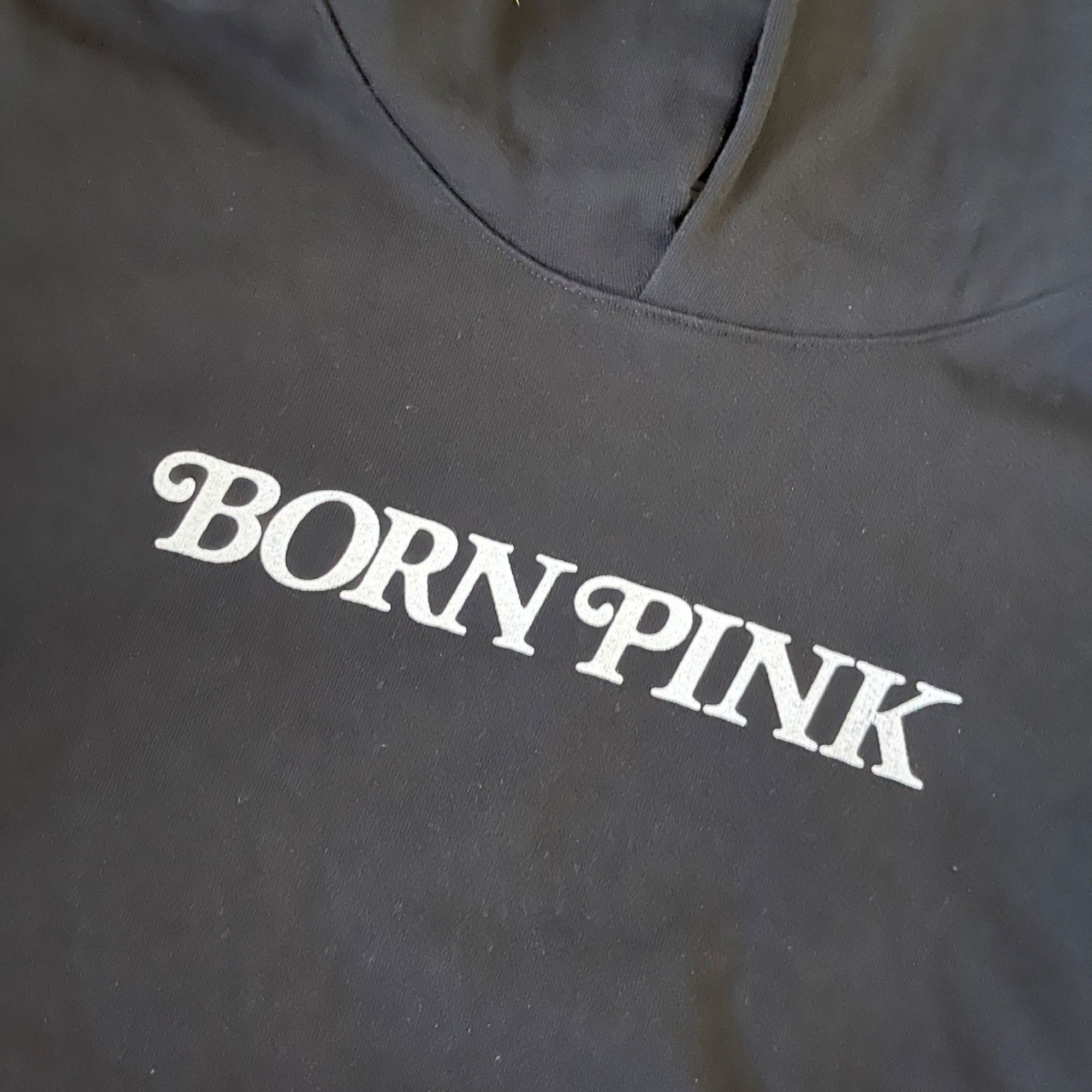 Verdy NWT VERDY x BLACKPINK BORN PINK AMEX TOUR BLACK HOODIE SMALL Size US S / EU 44-46 / 1 - 4 Thumbnail