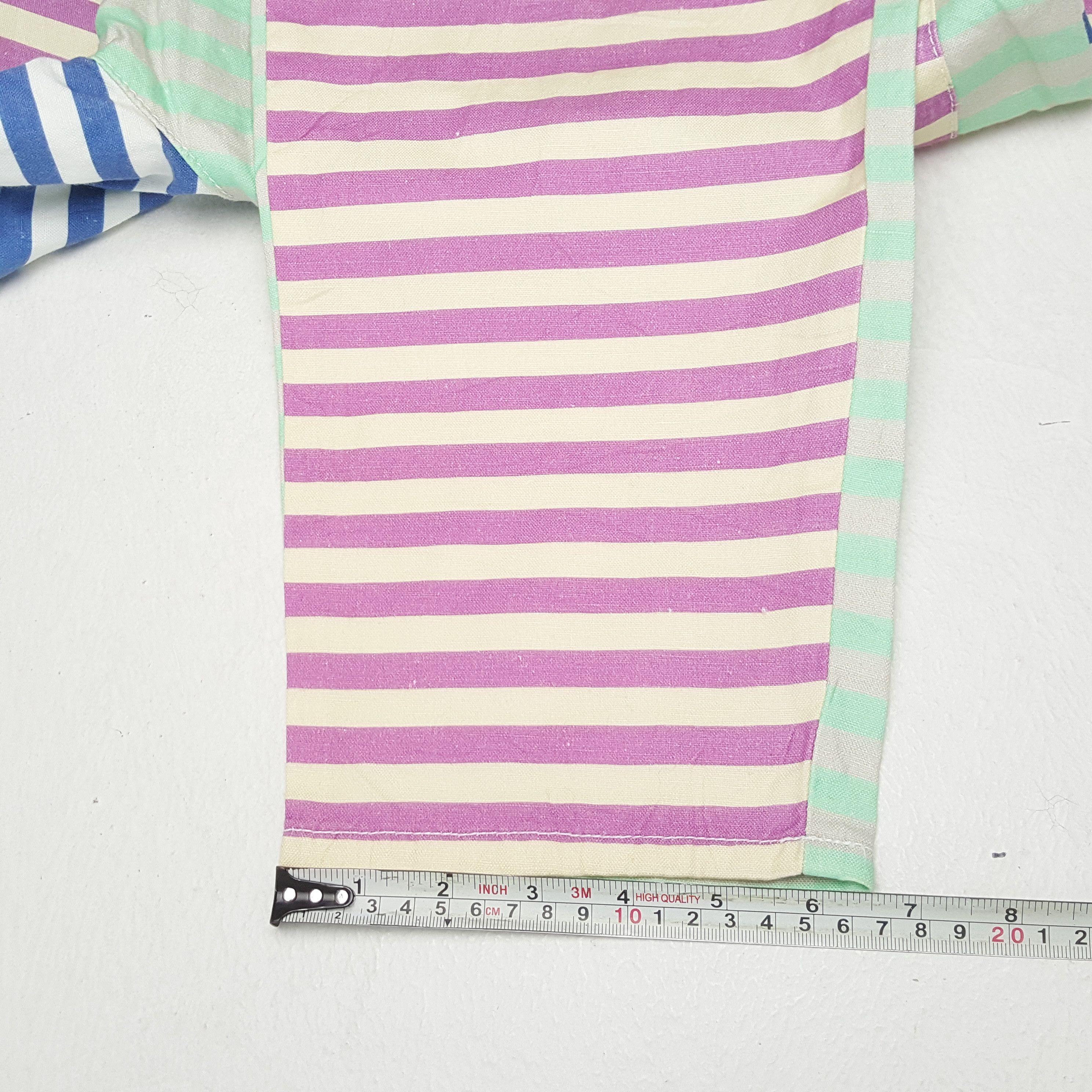 Issey Miyake × Ne-Net × Vintage NE-NET by ISSEY MIYAKE Japanese Fashion Designer Pants Size US 34 / EU 50 - 11 Thumbnail