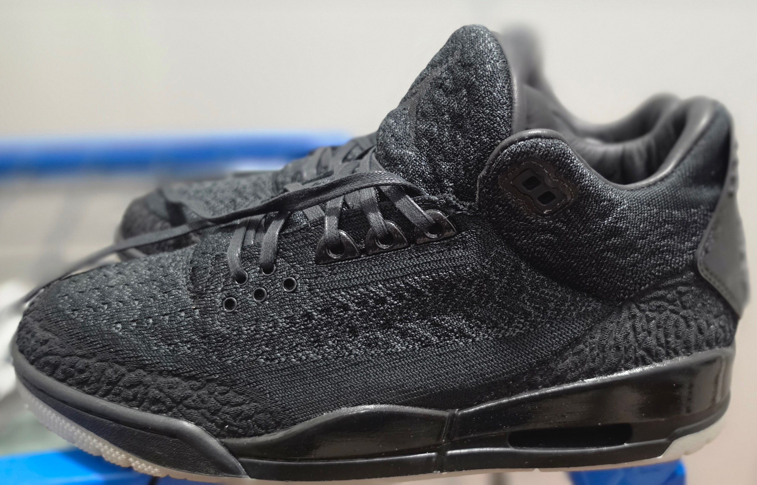 Jordan Brand Jordan 3 Retro Flyknit Size US 9.5 / EU 42-43 - 1 Thumbnail