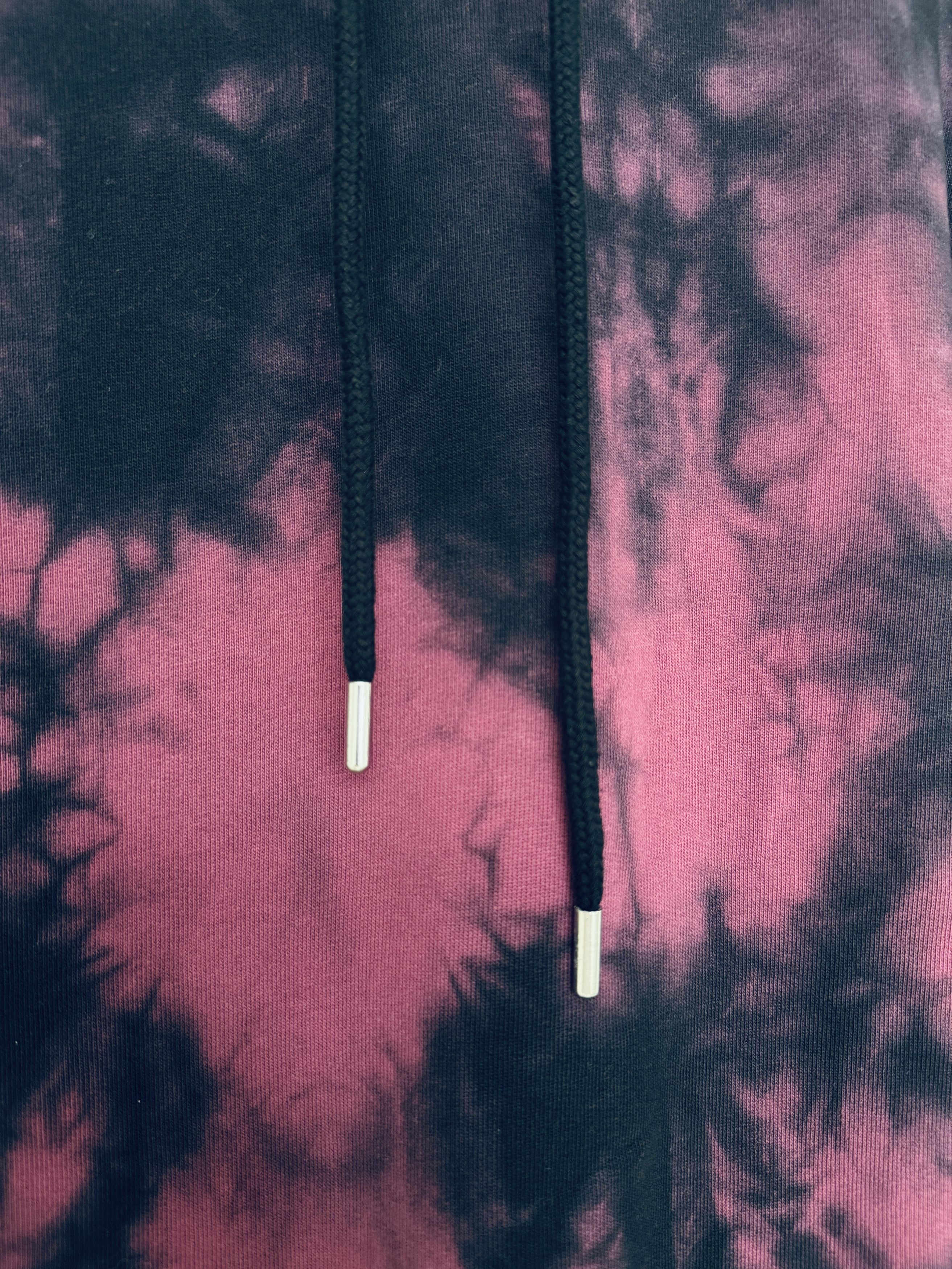 Dries Van Noten Tie-Dye Hoodie Sweatshirt Size US S / EU 44-46 / 1 - 5 Thumbnail
