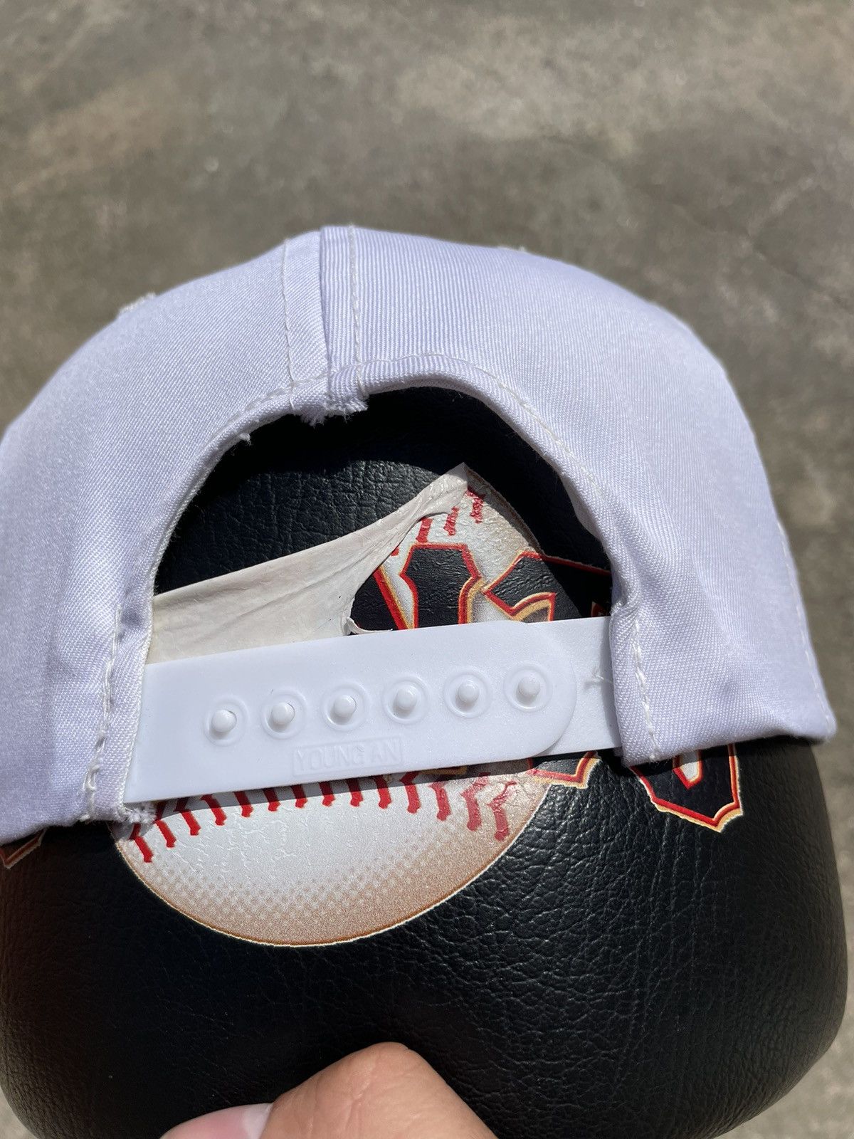 NFL × Sports Specialties × Vintage Vintage Dallas Cowboys Sports Specialties Snapback Hat Size ONE SIZE - 4 Thumbnail