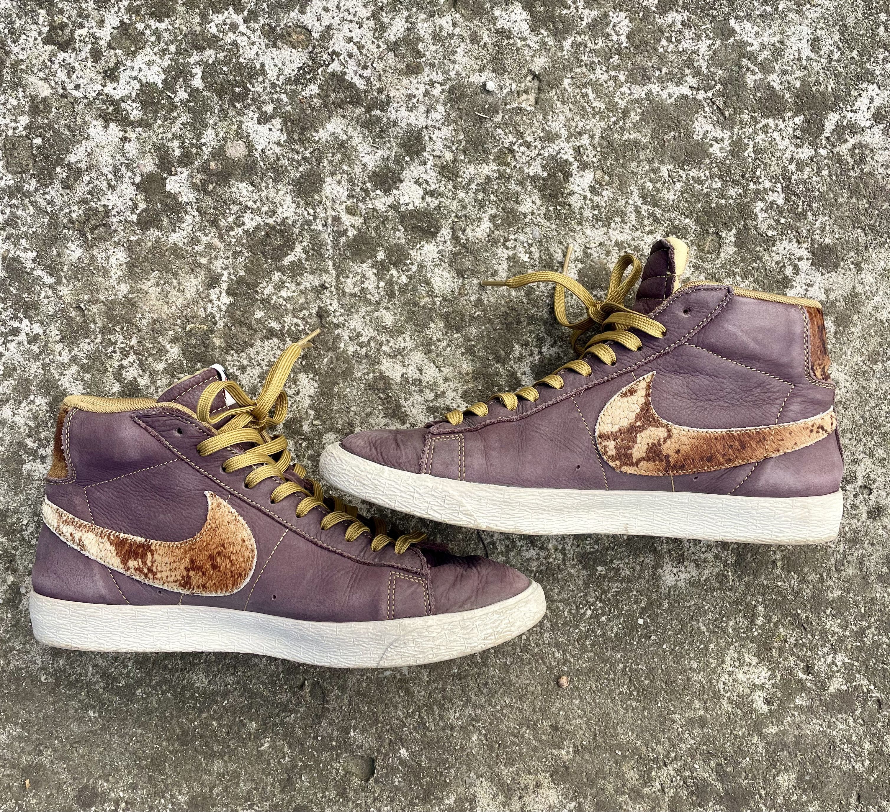 Nike Nike Blazer x Safari Size US 11 / EU 44 - 2 Thumbnail