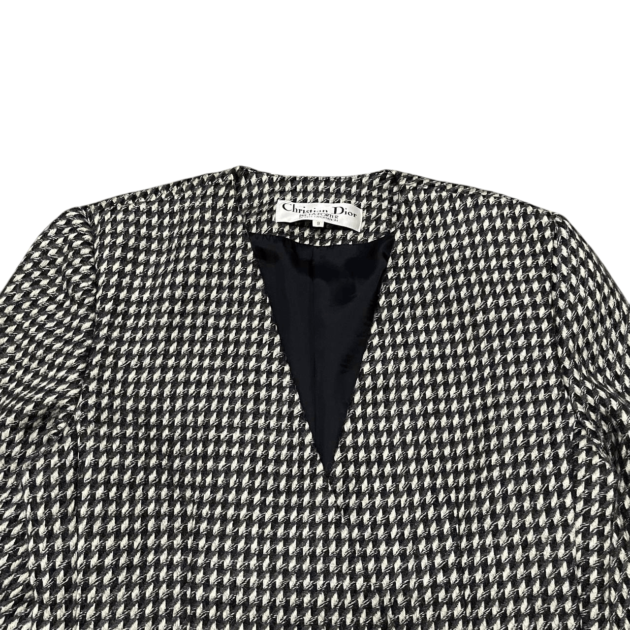 Christian Dior Monsieur Vintage Christian Dior Wool Coat Size S / US 4 / IT 40 - 2 Thumbnail