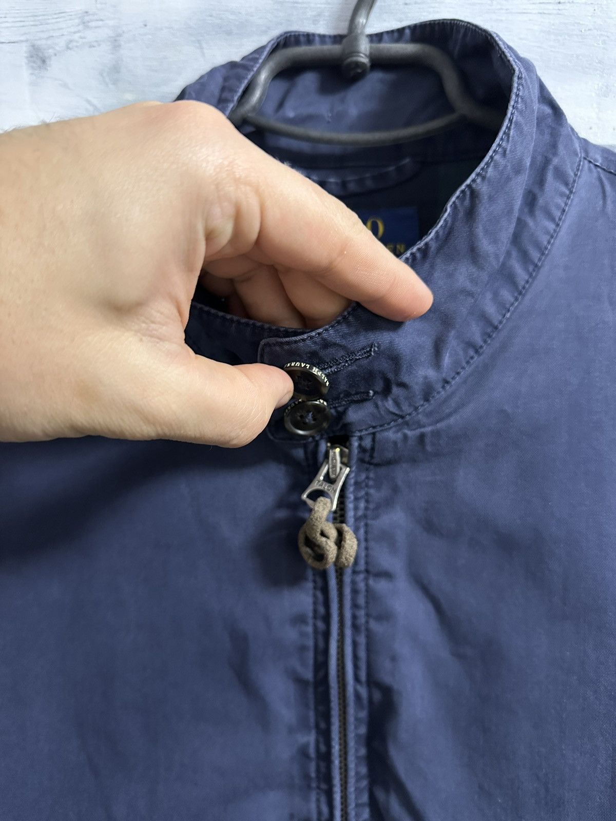 Ralph Lauren Rare Light Jacket Polo Ralph Lauren Luxury. Size US M / EU 48-50 / 2 - 4 Thumbnail