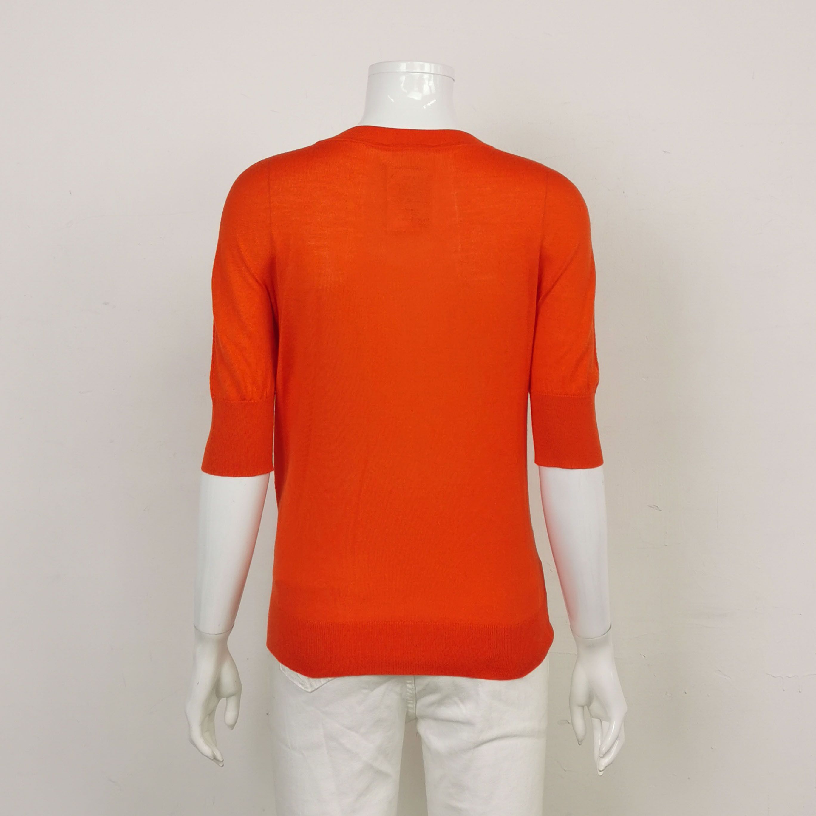 Jil Sander JIL SANDER JIL SANDER Cashmere and silk blended solid colo Size US L / EU 52-54 / 3 - 2 Thumbnail