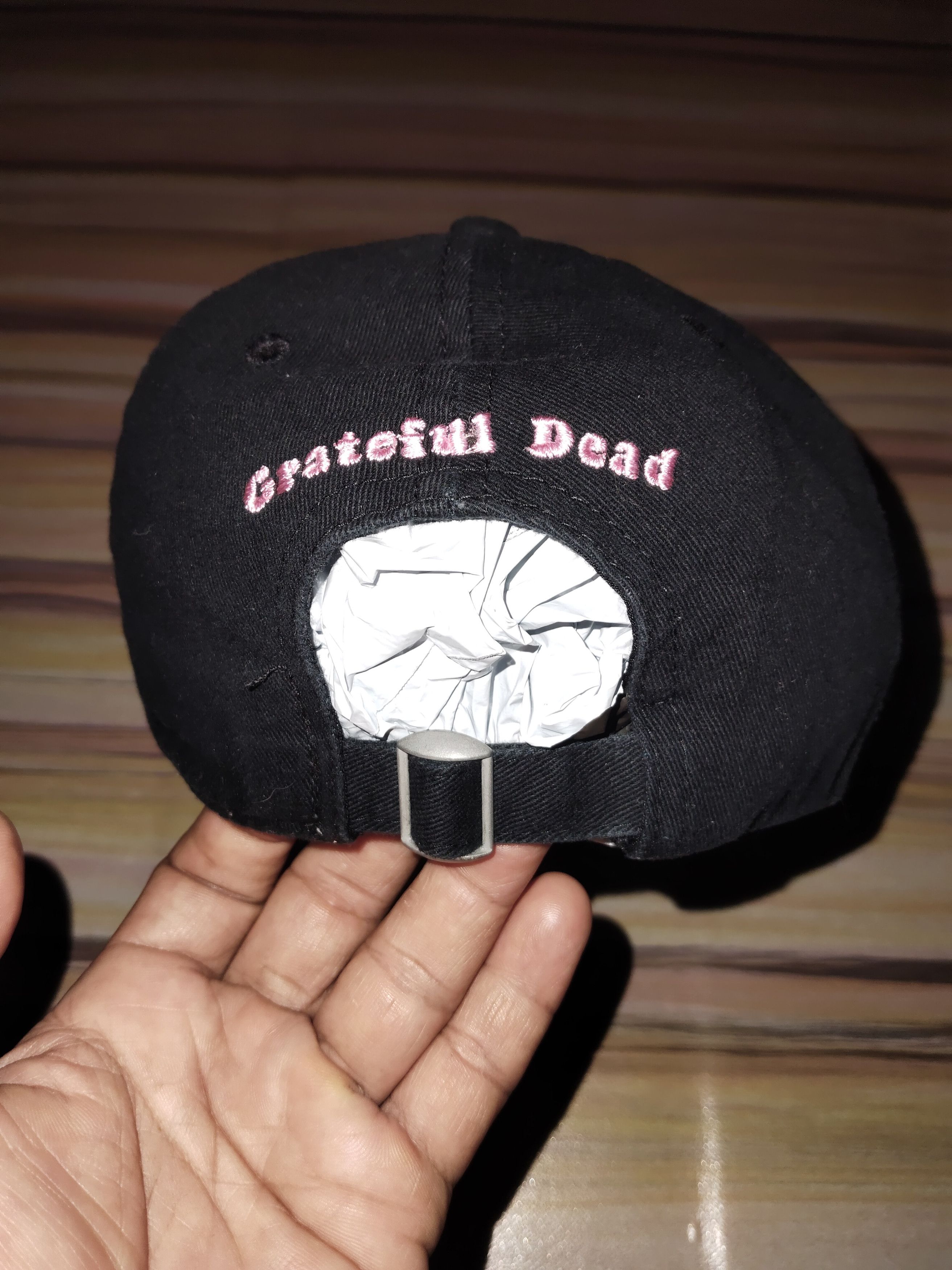 Band Tees Band Grateful Dead Cap Size ONE SIZE - 6 Thumbnail