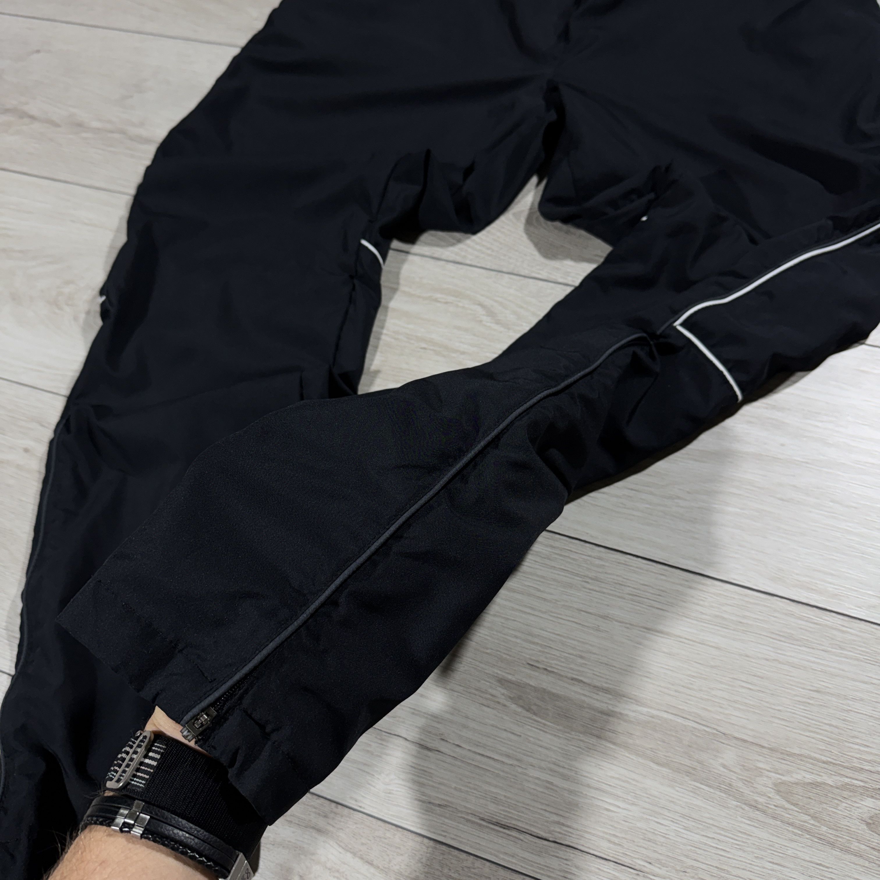 Nike Nike Vintage Nylon Y2K Track Pants Women's Size L Size 32" / US 10 / IT 46 - 6 Thumbnail