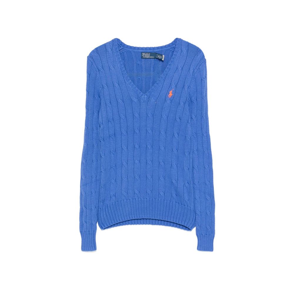 Ralph Lauren Ralph Lauren BLUE Knitwear - Jumpers Size M / US 6-8 / IT 42-44 - 1 Thumbnail