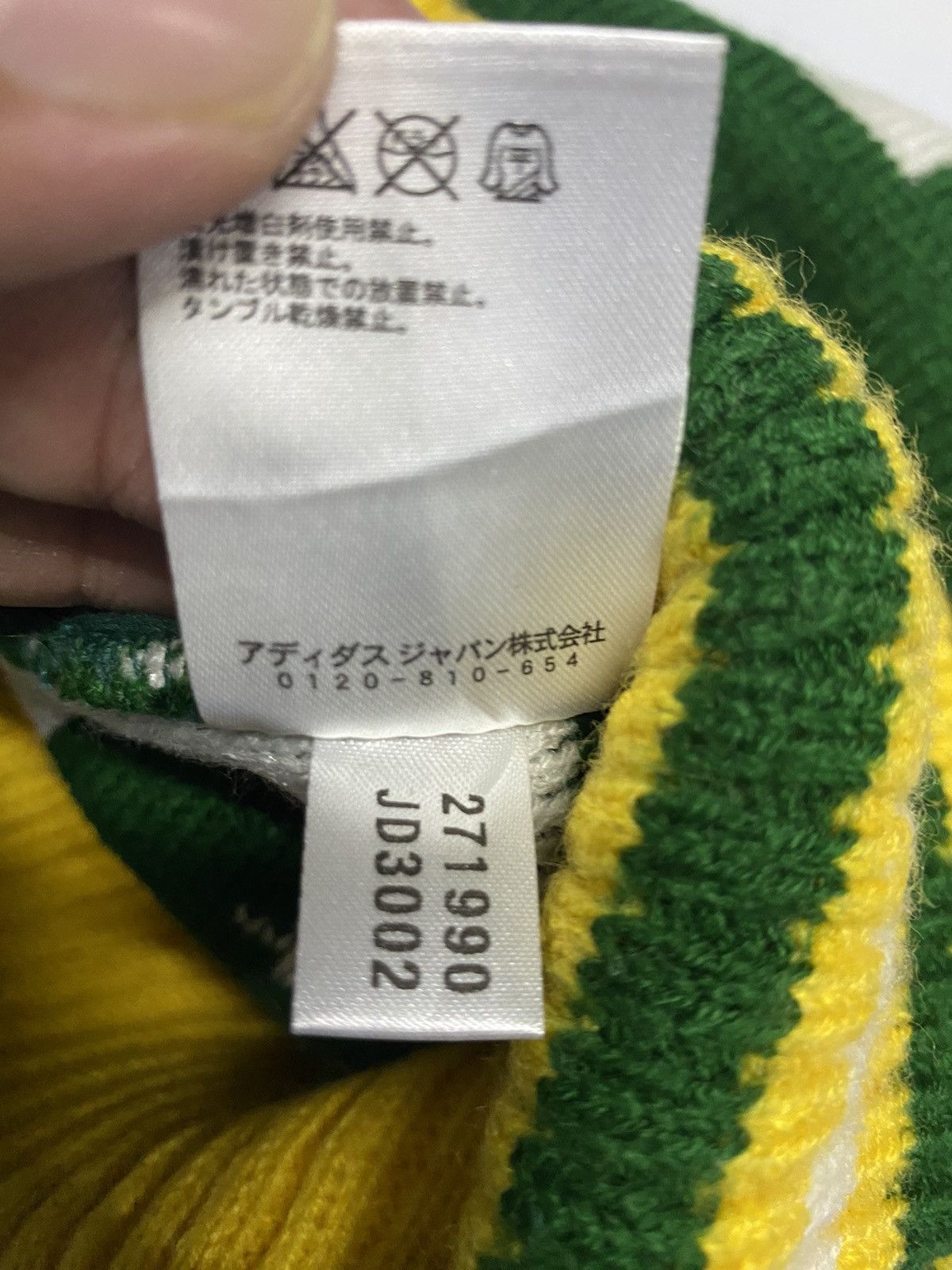 Adidas Winter Session Adidas Beanie Hat Size ONE SIZE - 4 Thumbnail
