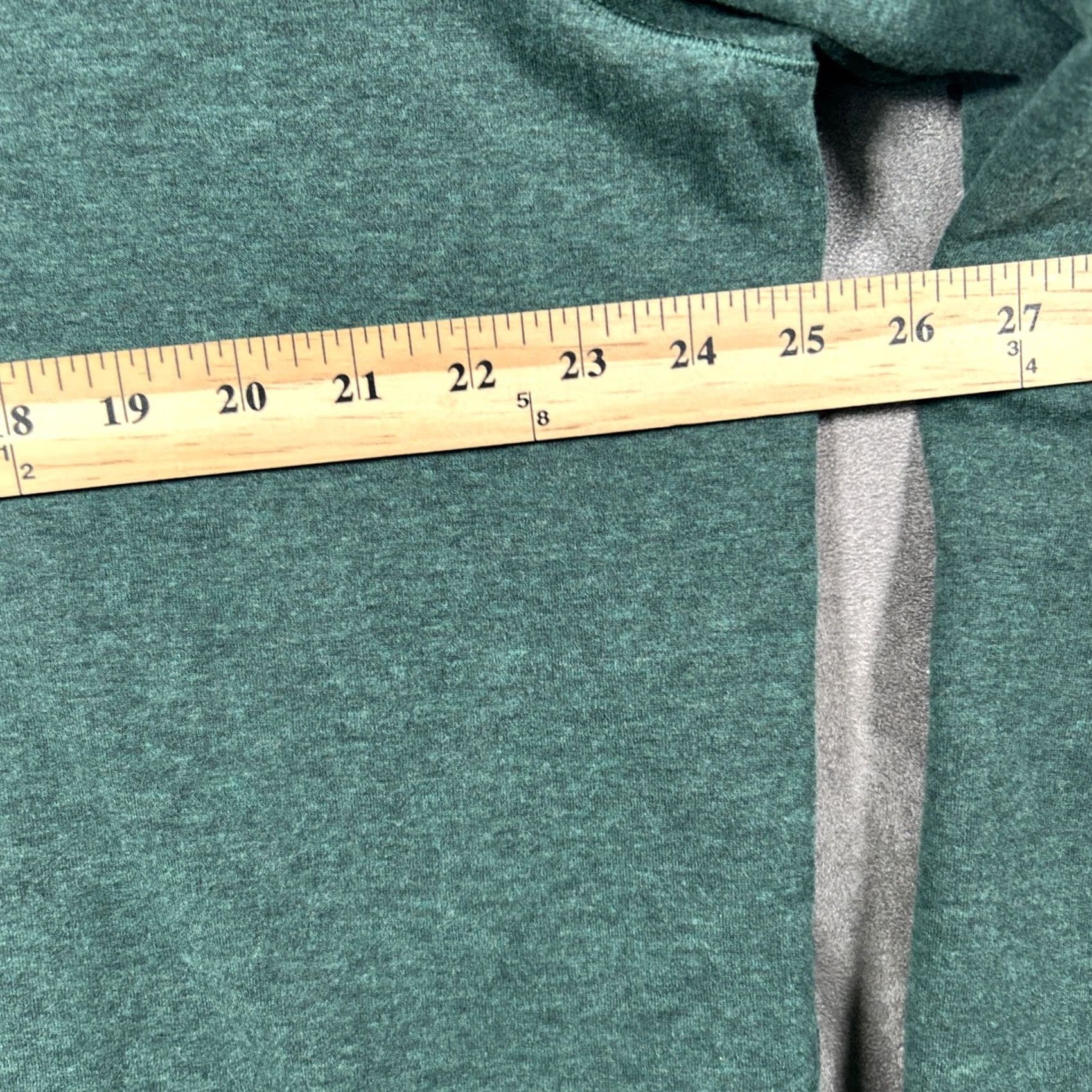 Polo Ralph Lauren Polo Ralph Lauren Sweater Mens XL Green Pullover Quarter Zip Luxury Jersey Size US XL / EU 56 / 4 - 6 Thumbnail