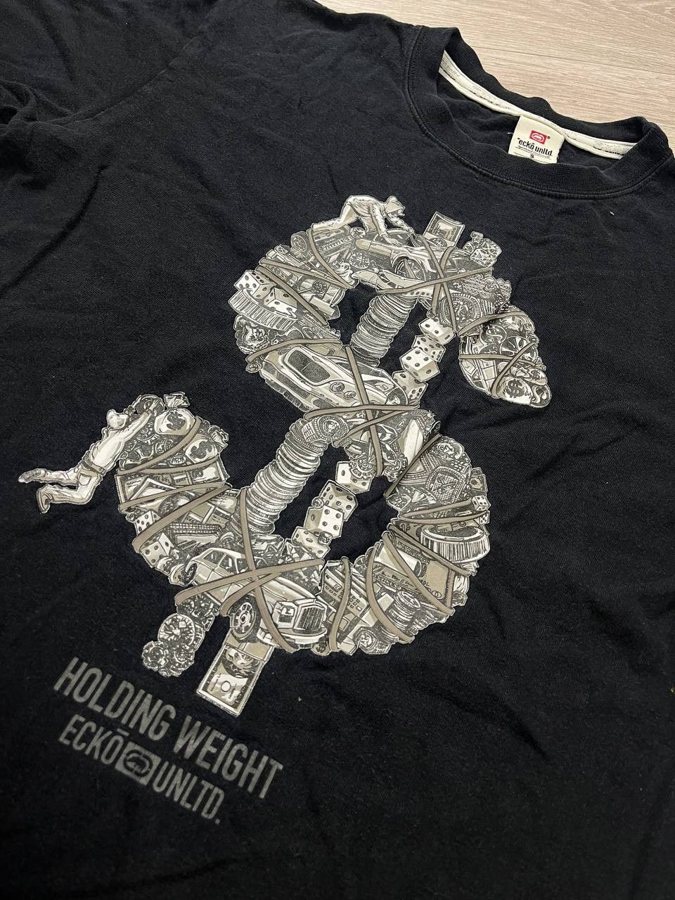 Ecko Unltd. Vintage t-shirt Ecko Unltd Size US S / EU 44-46 / 1 - 2 Thumbnail