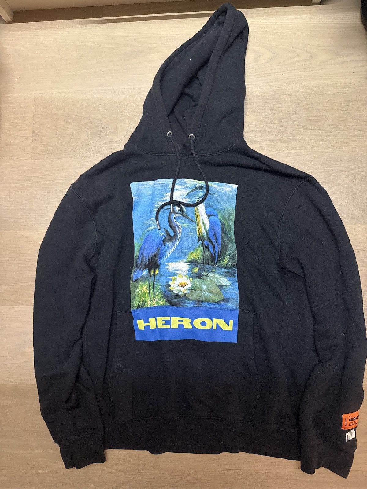Heron Preston Heron Preston Hoodie Size US M / EU 48-50 / 2 - 1 Thumbnail