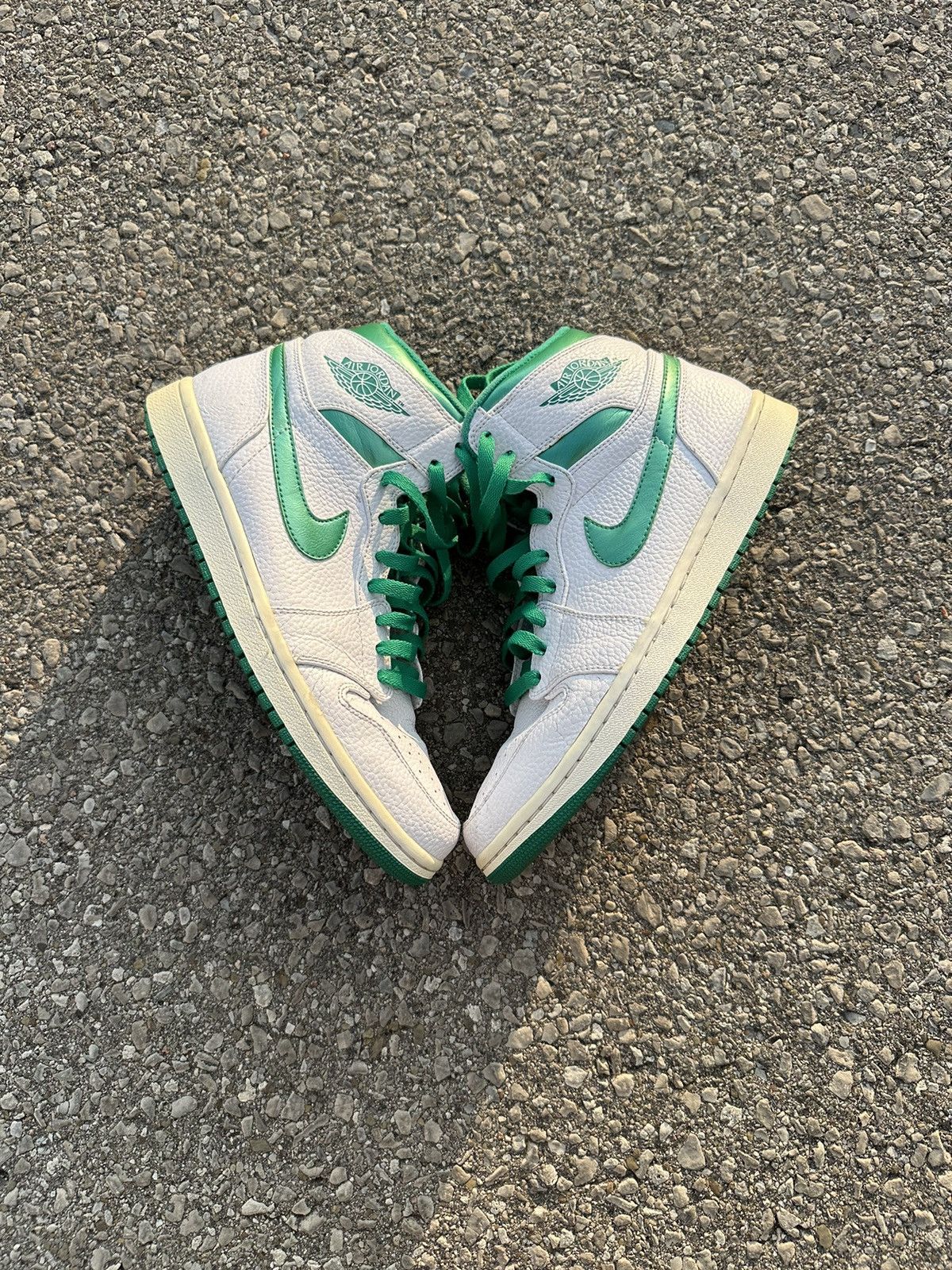 Nike Air Jordan 1 Do The Right Thing 2009
