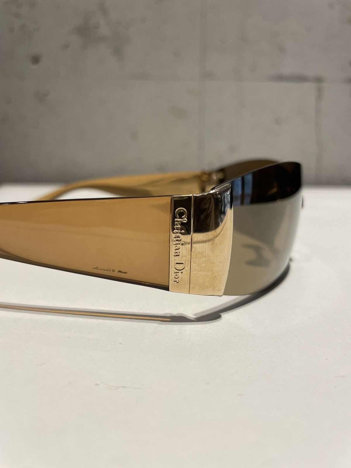 Dior Vintage Christian Dior Demonia Sunglasses fall 2000 y2k Size ONE SIZE - 8 Thumbnail