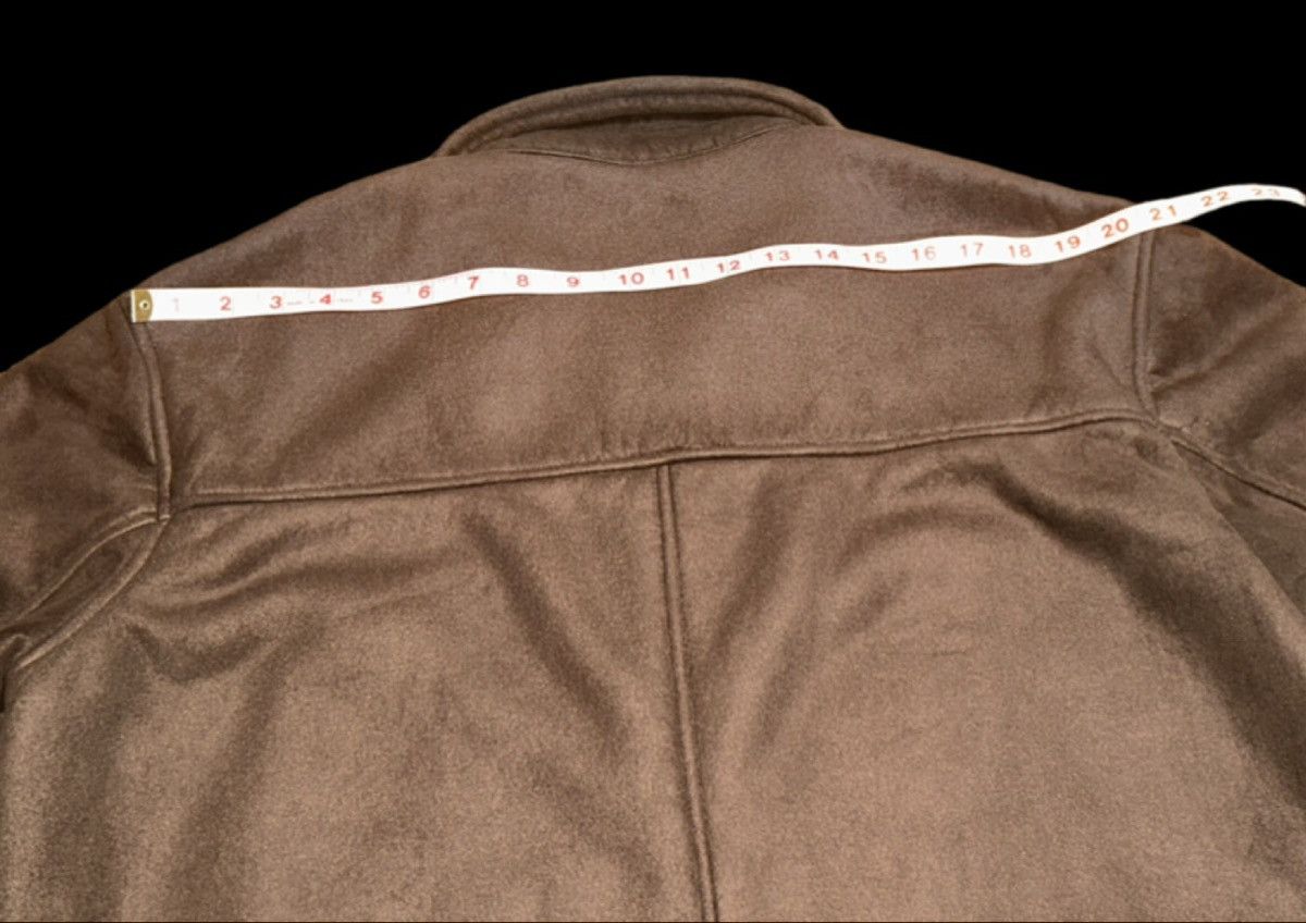 Adler VTG Joseph Barry by Adler Suede Jacket Like New – Unisex L Size US L / EU 52-54 / 3 - 6 Thumbnail