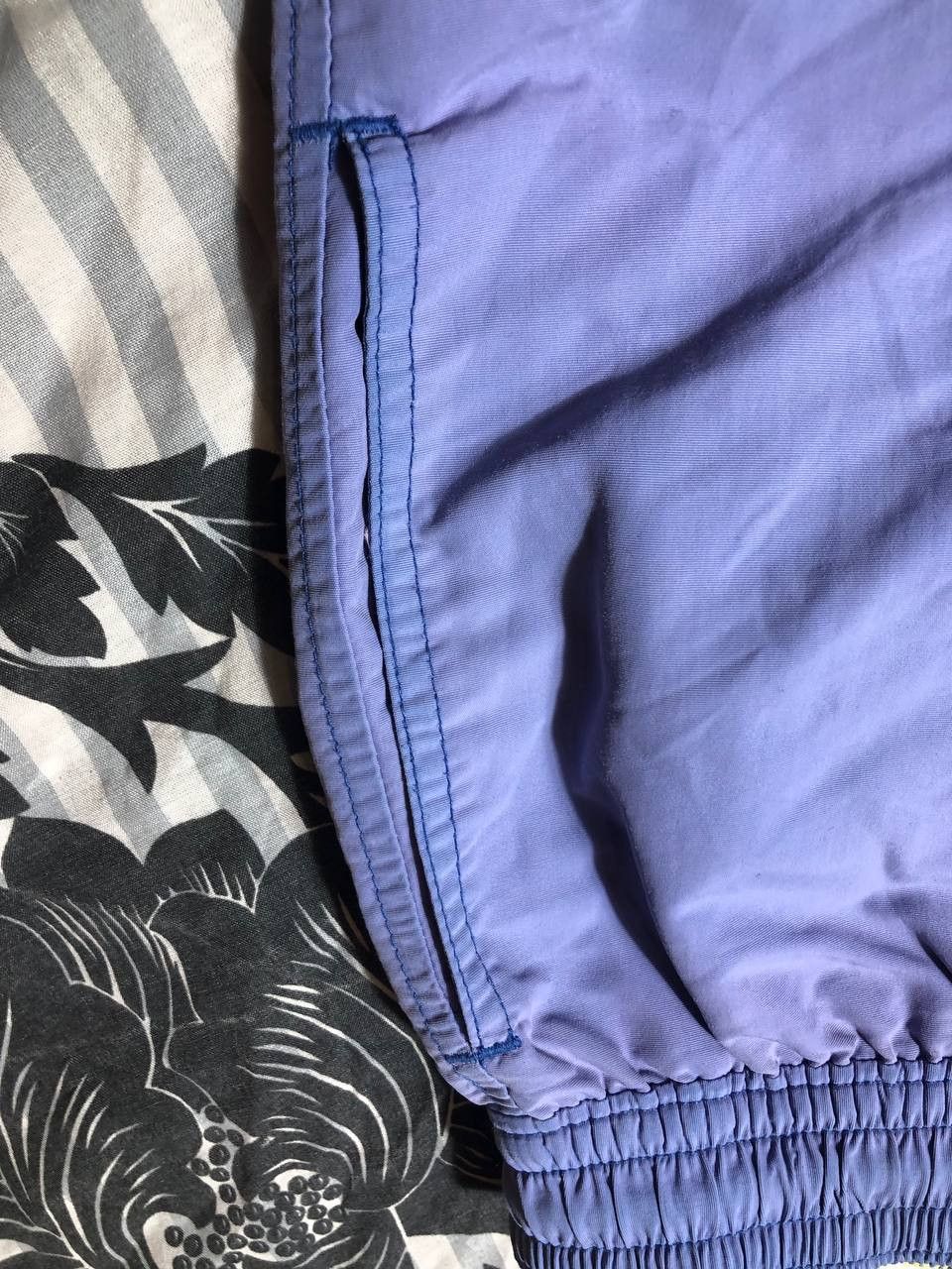Japanese Brand × Polo Ralph Lauren Gothicana Y2K Bondage Gothic Multipocket Cargo Shorts Size US 32 / EU 48 - 8 Thumbnail