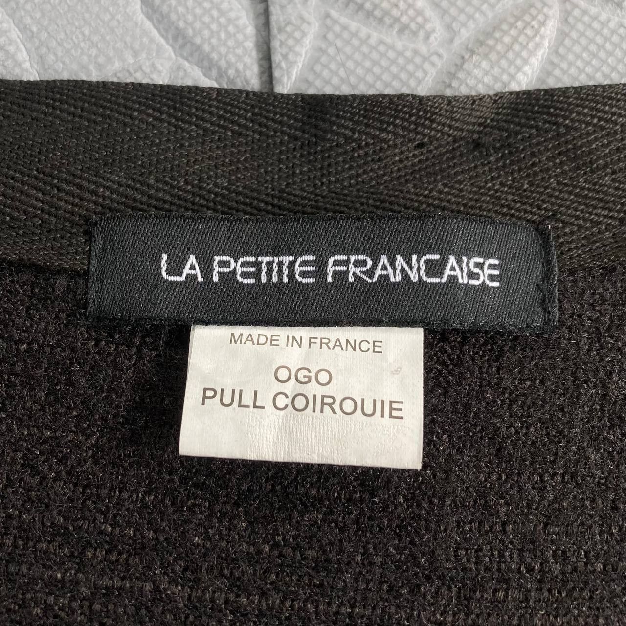 Other Deconstructed Asymmetrical Convertible Cardigan Size S / US 4 / IT 40 - 10 Thumbnail