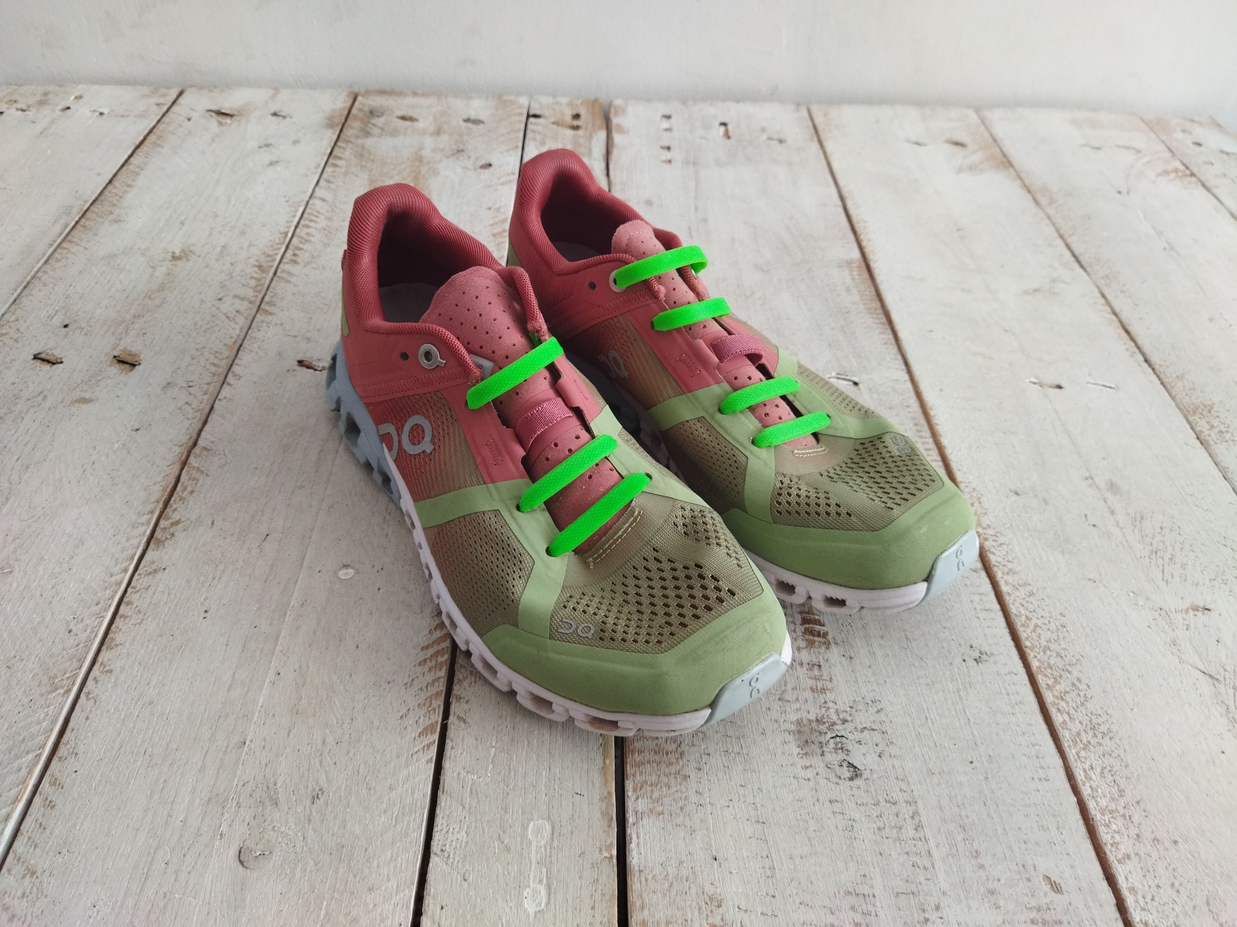 On On Clouds Swiss CloudTec Helion EU 38.5 Run Shoes UK 5.5 Size US 7.5 / IT 37.5 - 2 Thumbnail