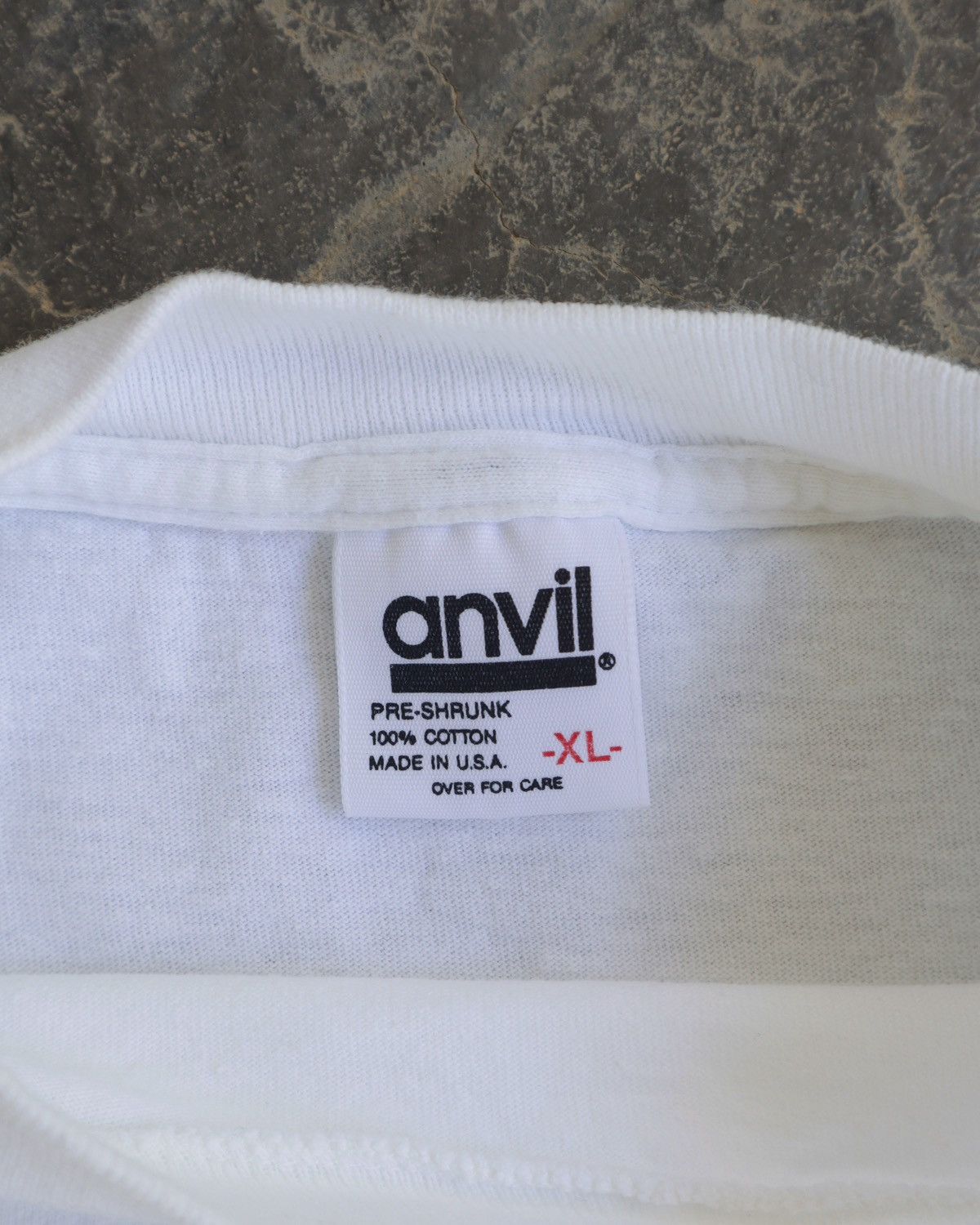 Apple Vintage 90s Apple Production Employee Tech Science Tee Size US XL / EU 56 / 4 - 4 Thumbnail