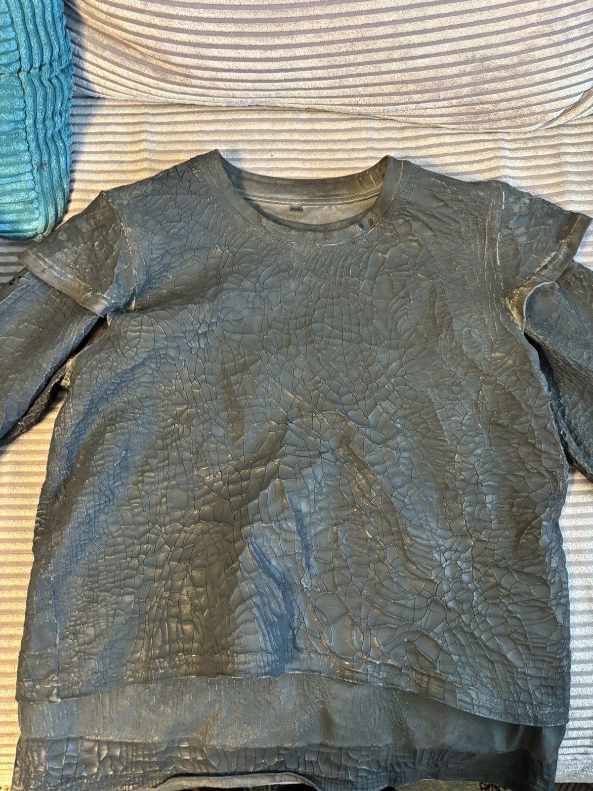 Other 1of1 etherealexist cracked longsleeve Size US M / EU 48-50 / 2 - 2 Thumbnail