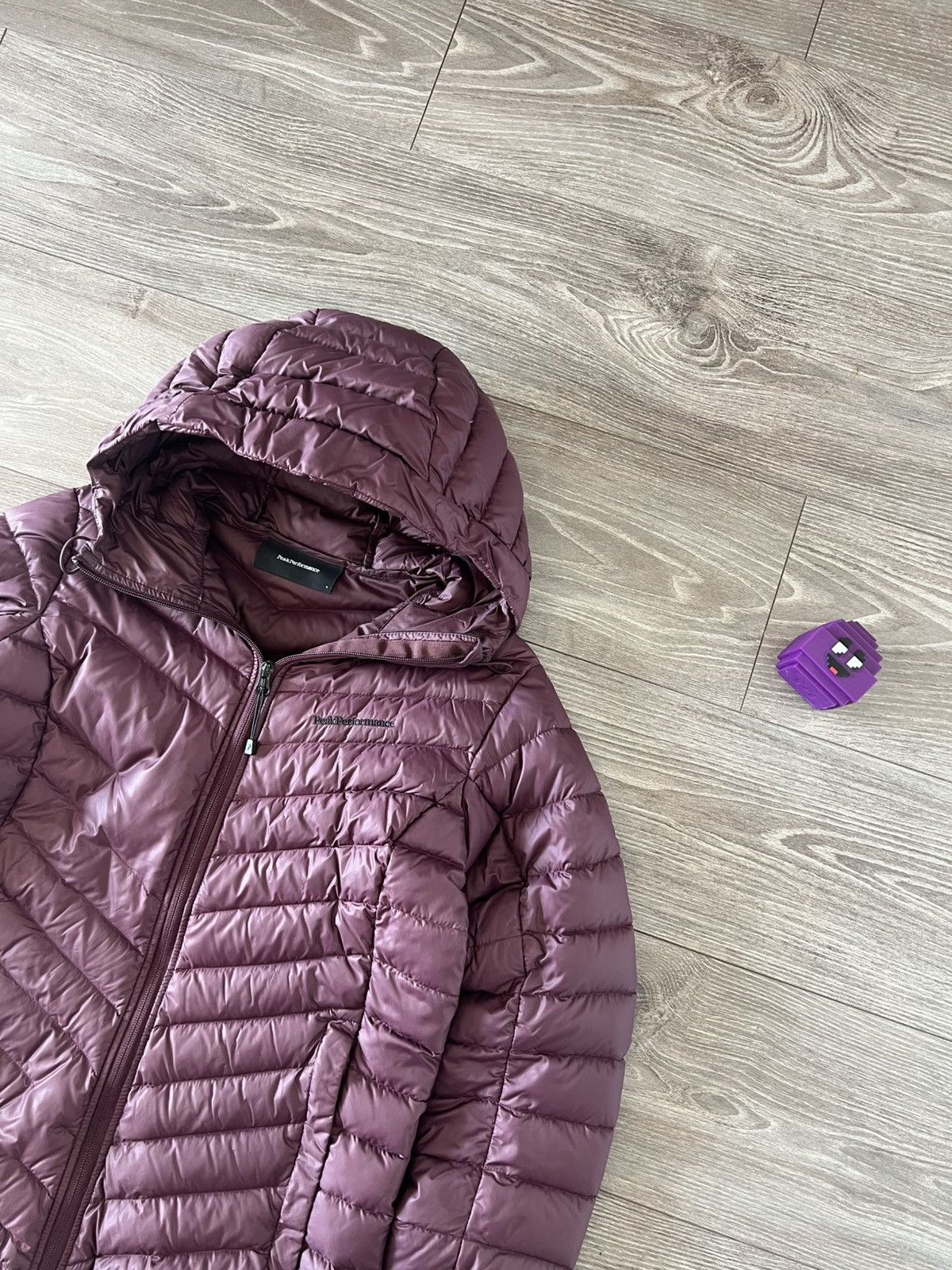 Peak Performance Peak Performance Pertex Microlight Frost Down Hoosie Jacket Size L / US 10 / IT 46 - 6 Thumbnail