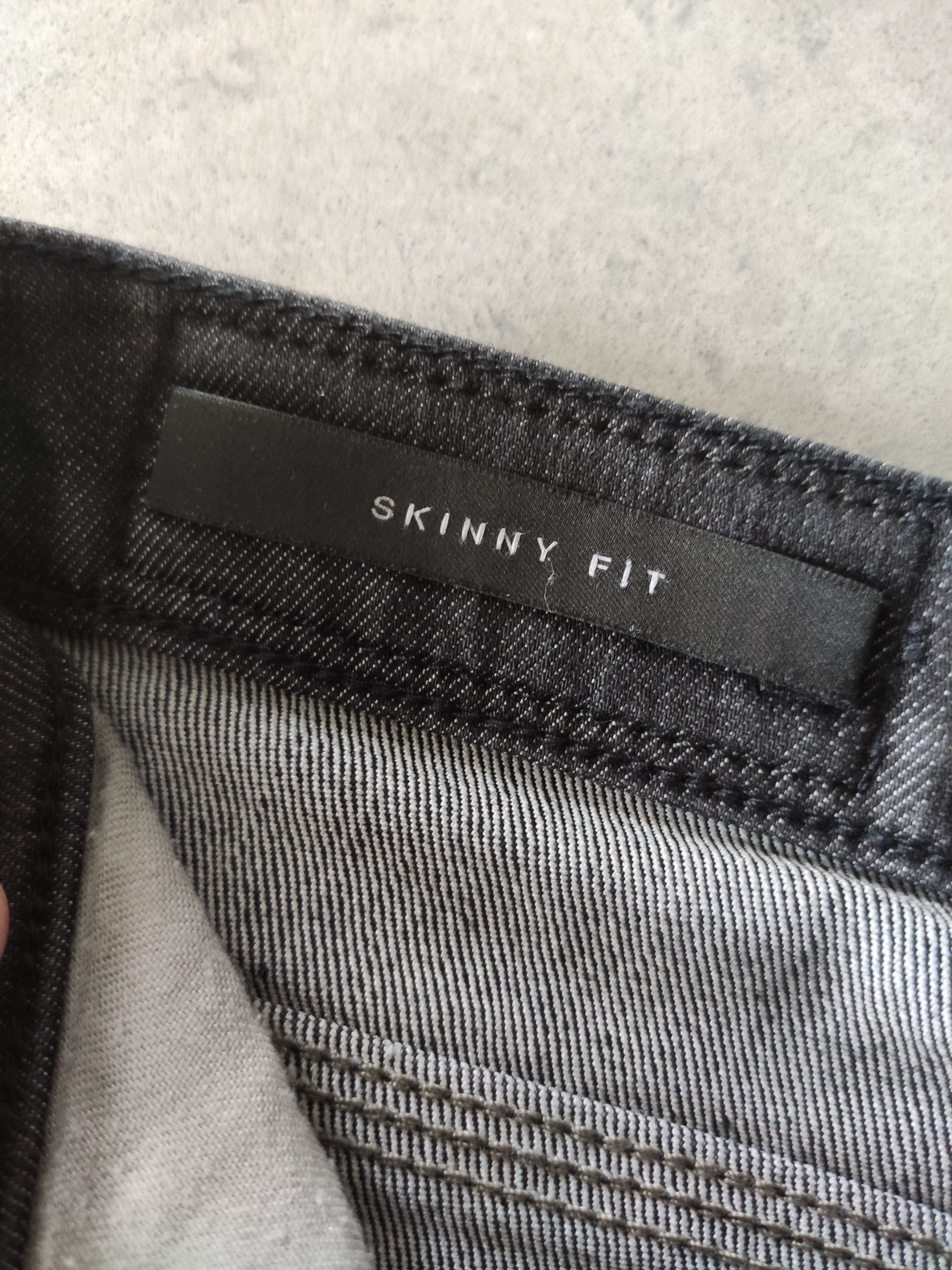 Neil Barrett Stretch skinny jeans 34 BNWOT Size US 34 / EU 50 - 4 Thumbnail