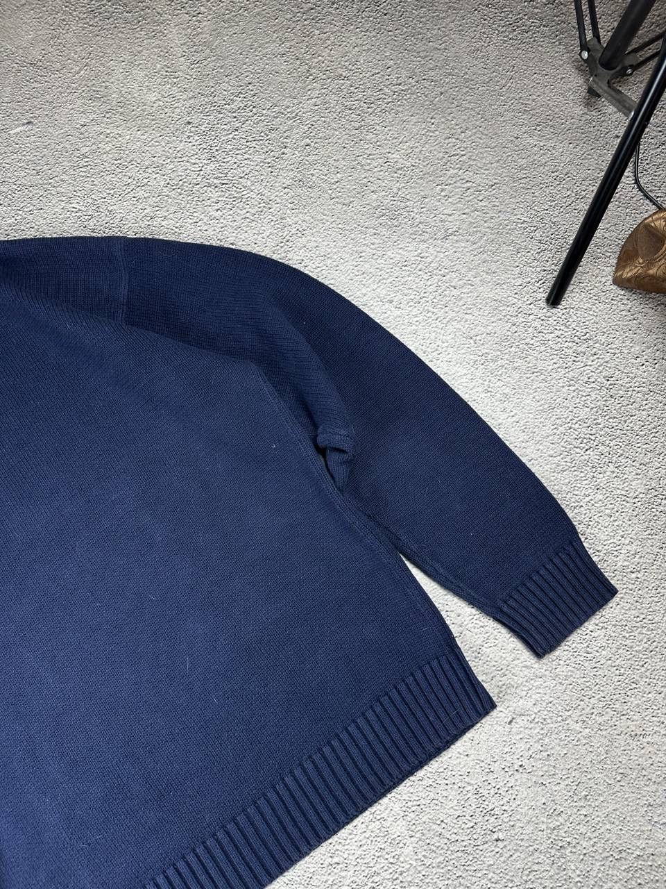 Polo Ralph Lauren Vintage Tommy Hilfiger Knitwear Rare 90s Faded Y2K Striped Size US L / EU 52-54 / 3 - 7 Thumbnail