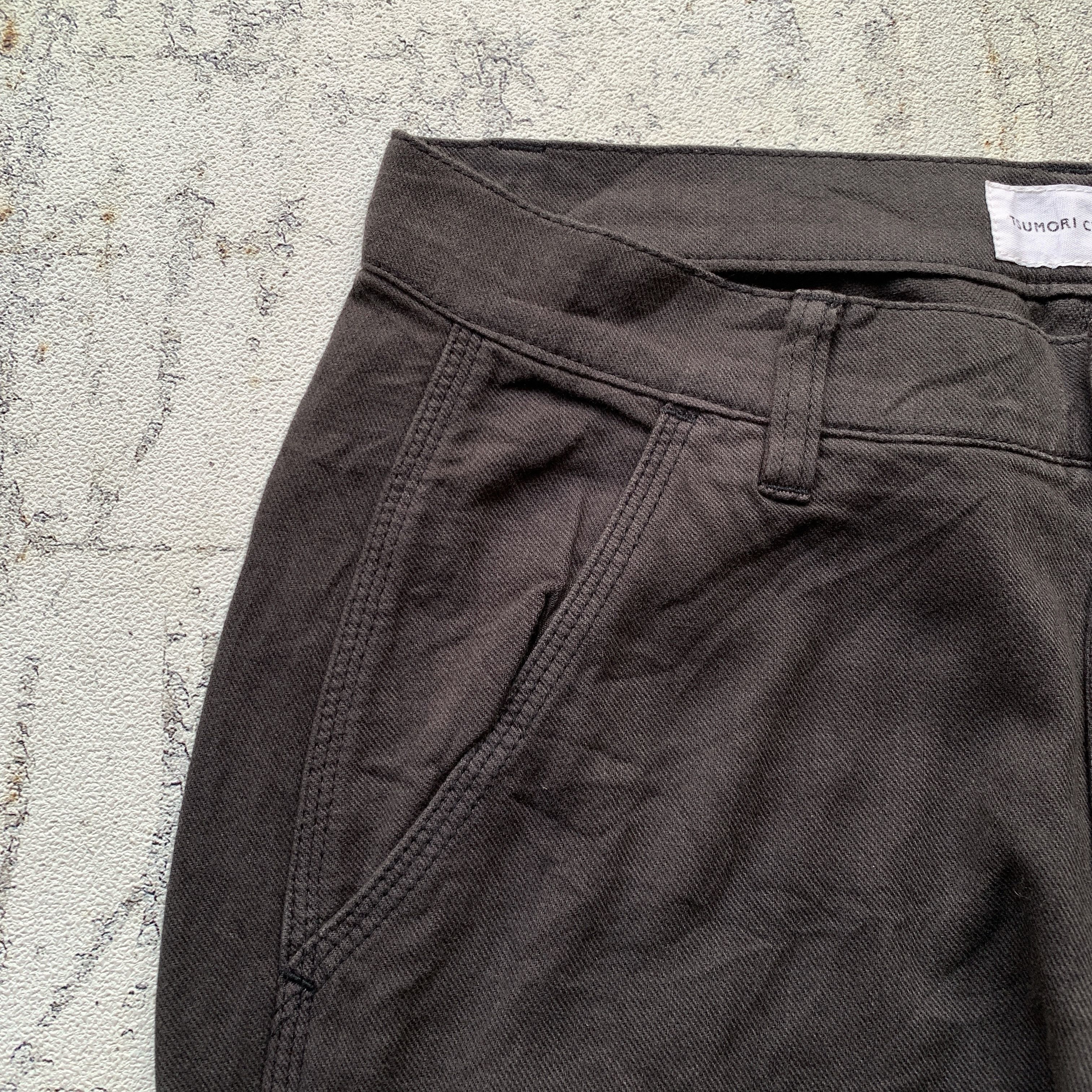 Tsumori Chisato Vintage Tsumori Chisato Issey Miyake Designer Casual Pants Size US 30 / EU 46 - 6 Thumbnail