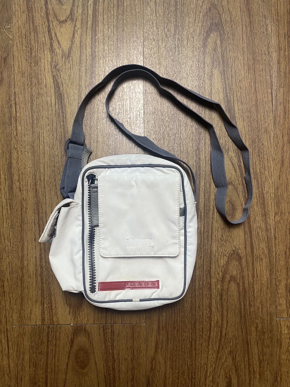 PRADA SPORT 00s Logo Body Bag 【公式通販】