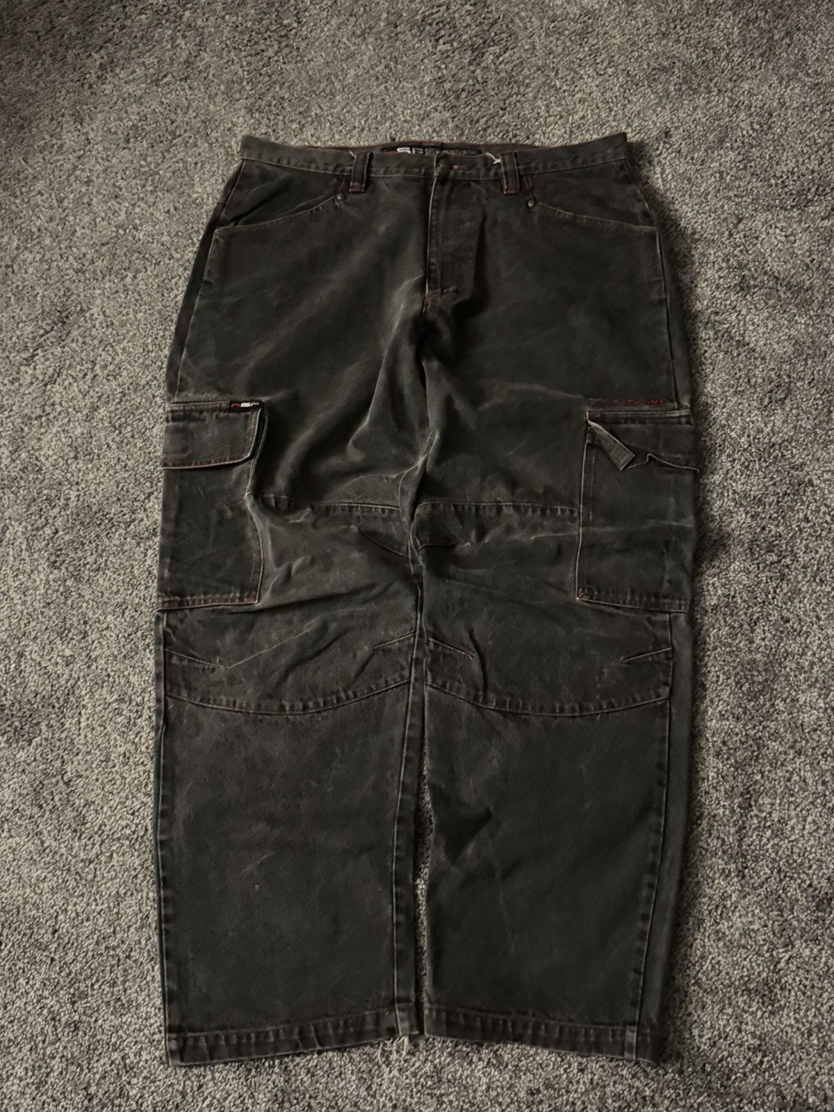 Other Rodey Sloan baggy jeans Size US 38 / EU 54 - 4 Thumbnail