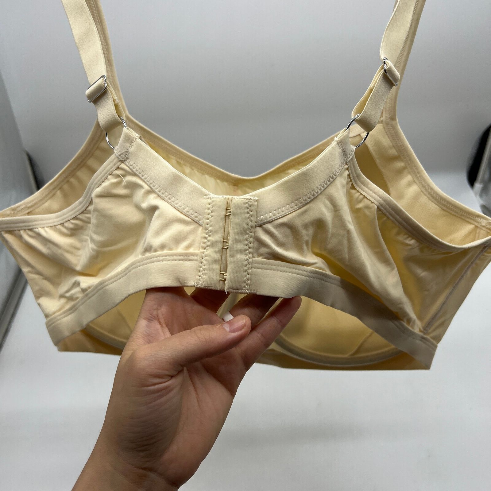 Other Breezies Comfort Zone Full Coverage Underwire T-Shirt Bra Size M / US 6-8 / IT 42-44 - 7 Thumbnail