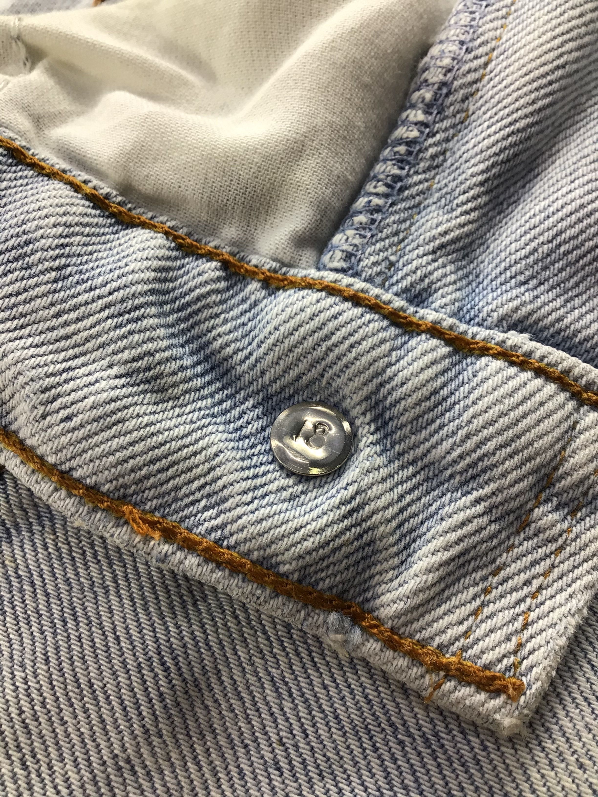 Levi's × Vintage Vintage Levis Jeans-JM540 Size US 30 / EU 46 - 8 Thumbnail