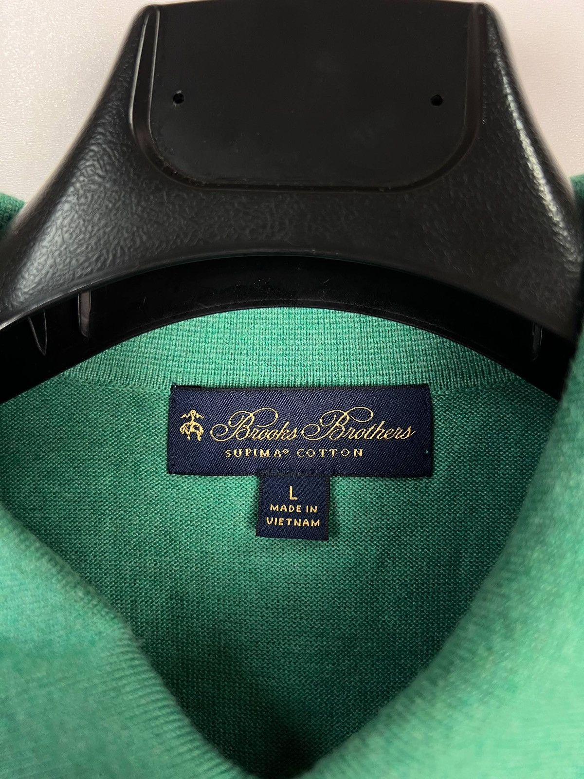 Brooks Brothers Brooks Brothers luxury sweat polo t-shirts size L Size US M / EU 48-50 / 2 - 4 Thumbnail