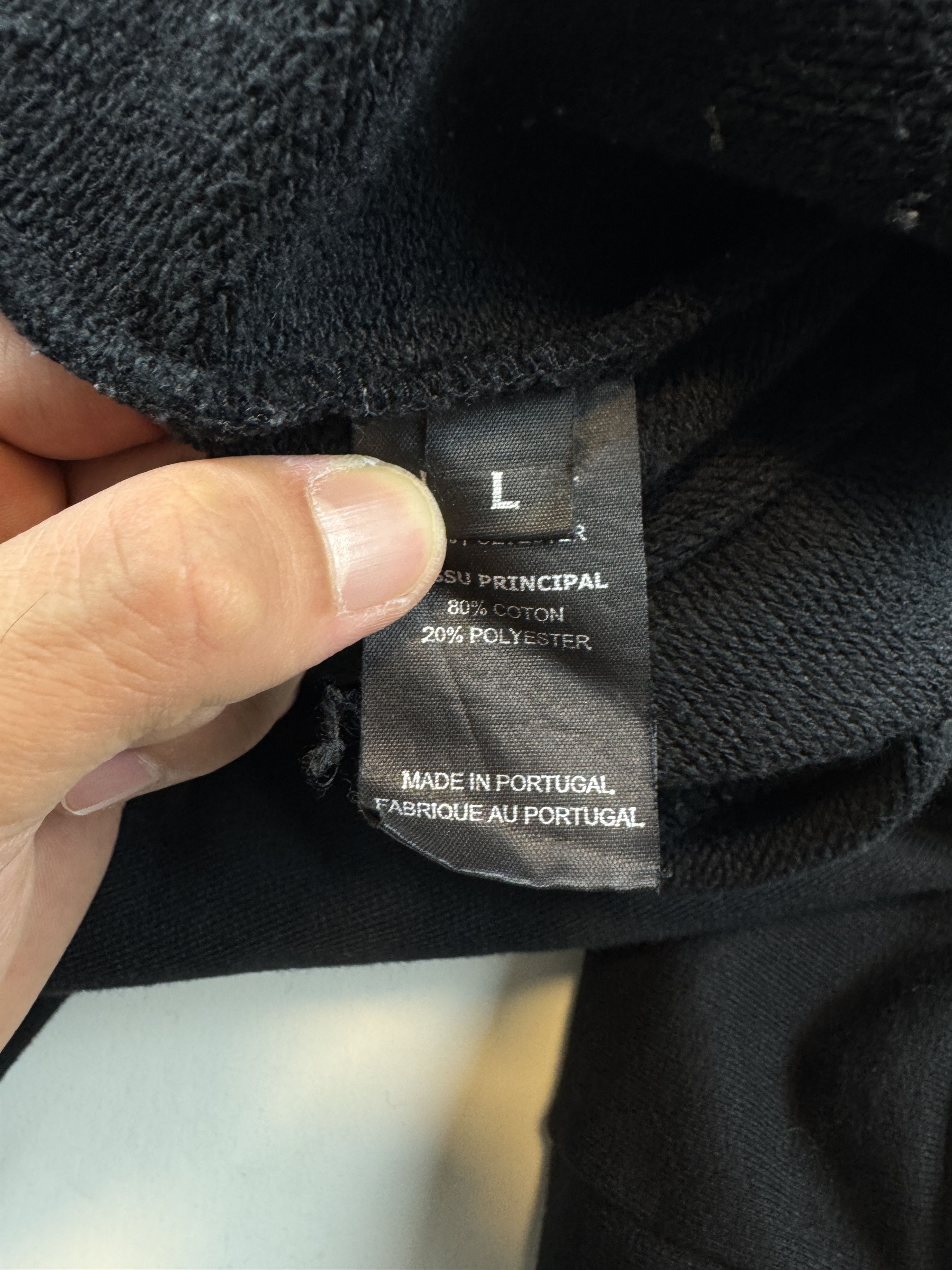 Vetements Vetements 2017 Logo-Stitch Sweatpants Size US 32 / EU 48 - 4 Thumbnail