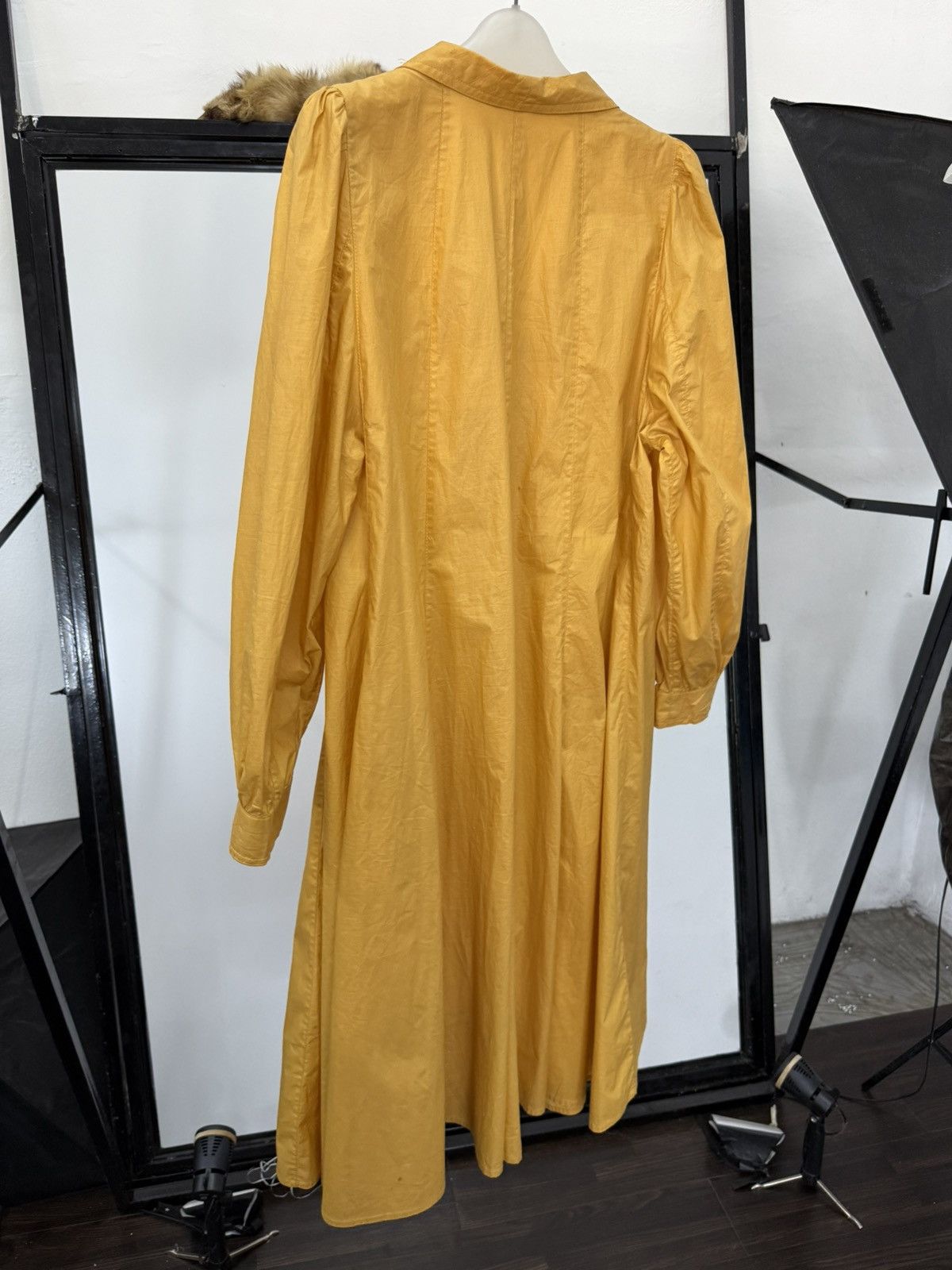 Herno 🔥 VINTAGE HERNO PARIS LONG COAT Size L / US 10 / IT 46 - 10 Thumbnail