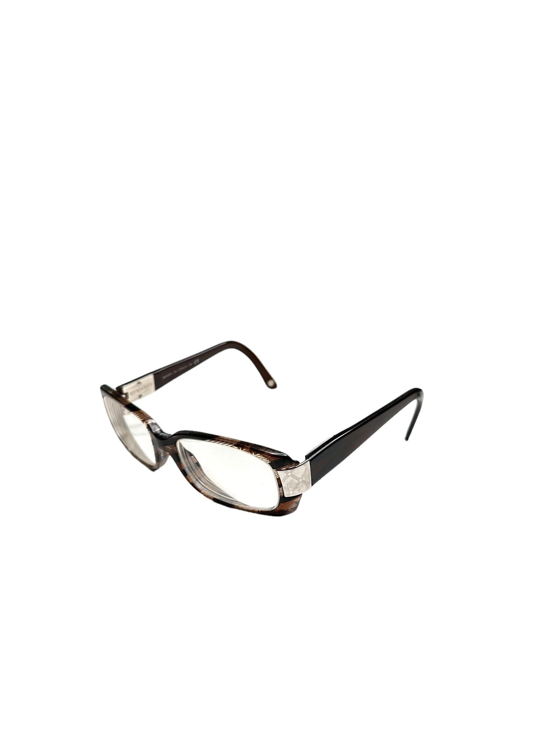 Versace Versace dazzle printed glasses Size ONE SIZE - 1 Thumbnail