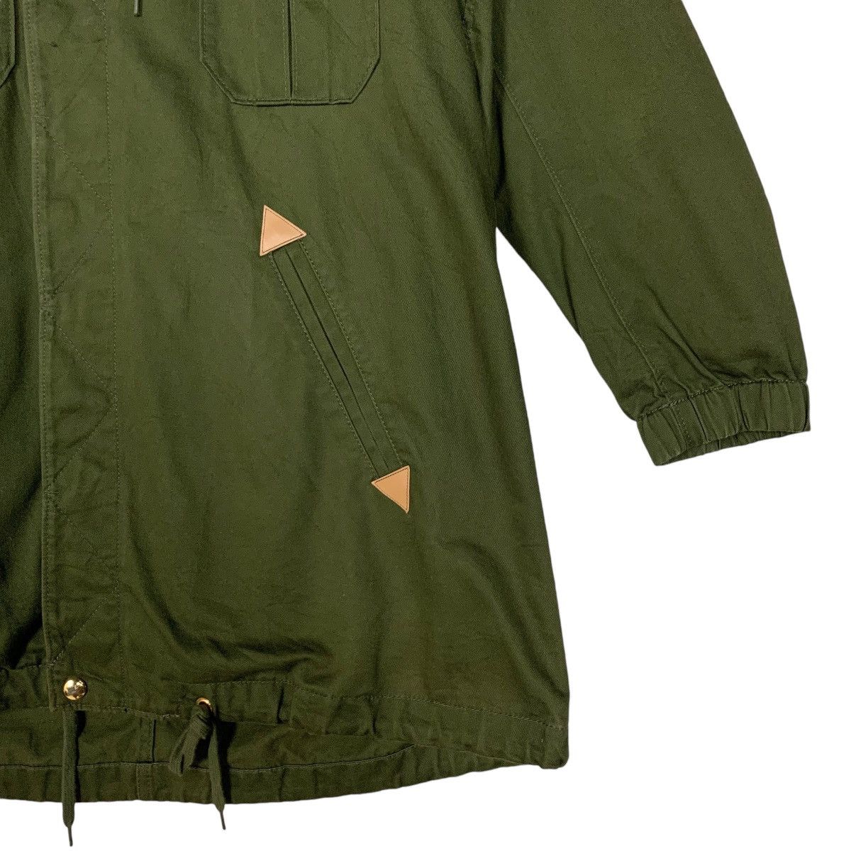 Issey Miyake Vintage Mercibeaucoup by Issey Miyake Hoodie Parka Jacket Size US M / EU 48-50 / 2 - 6 Thumbnail