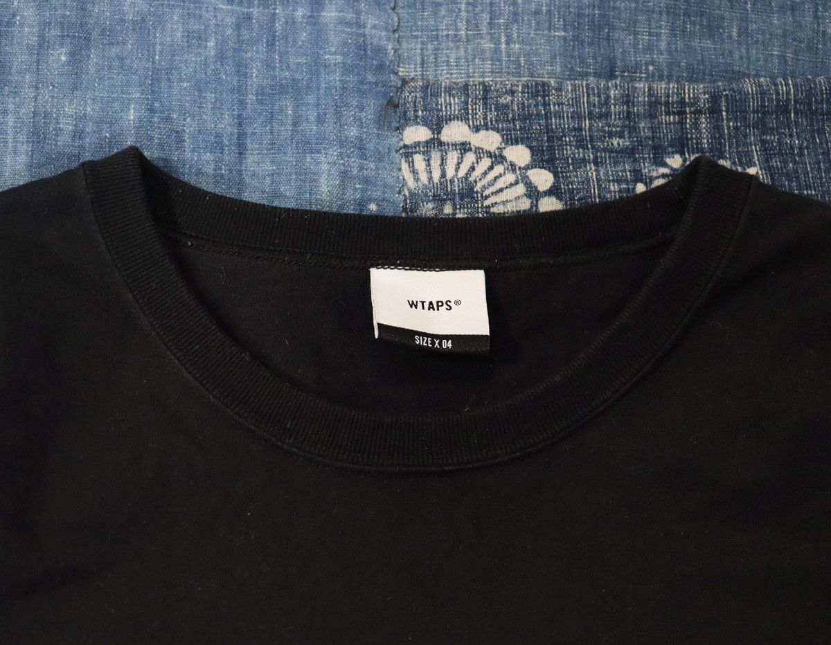 Wtaps WTAPS 19ss Warfare Design Tee Copo Size US XL / EU 56 / 4 - 5 Thumbnail