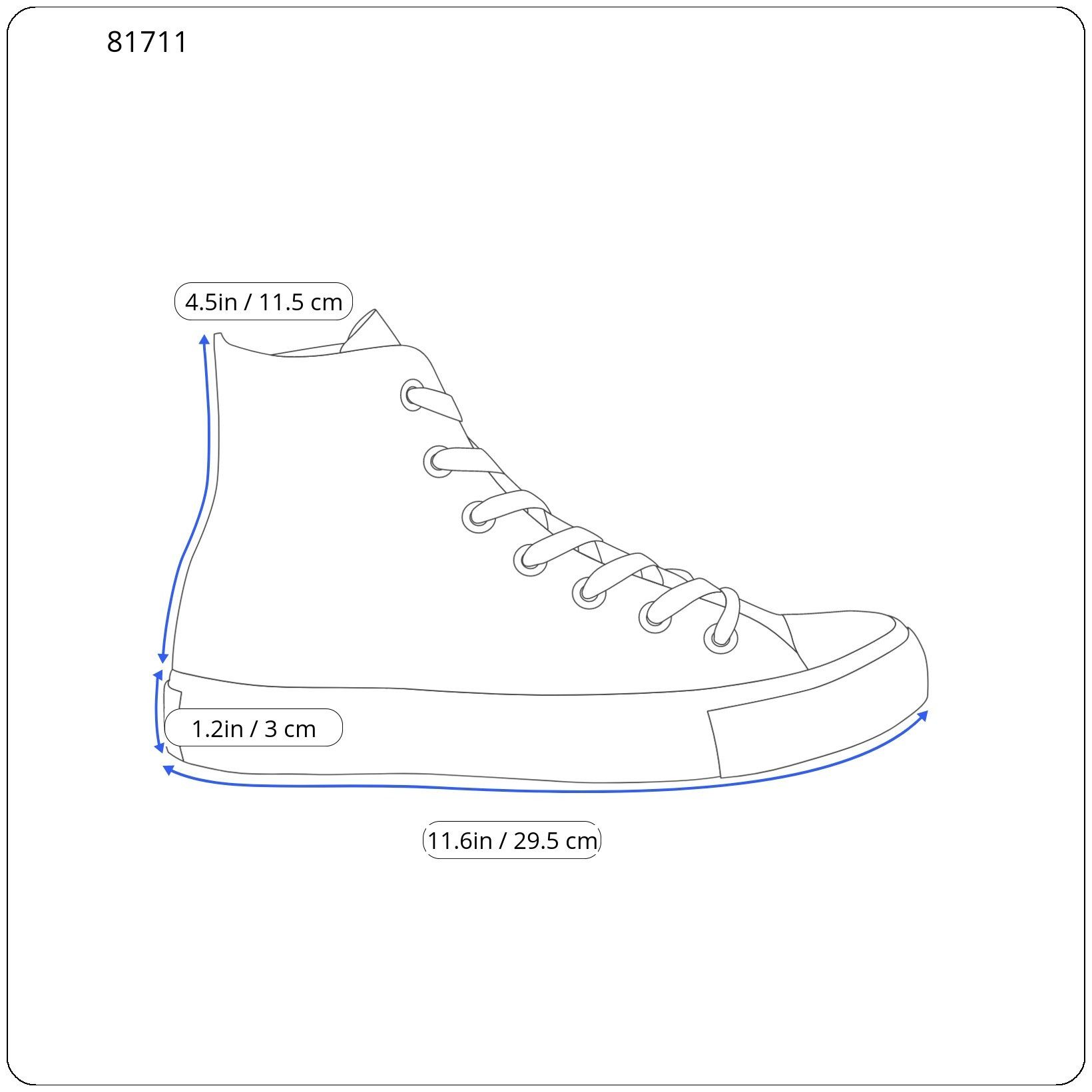 Diesel A-ATHOS MID UK9 White High Top Lace Up 81711 Size US 10 / EU 43 - 3 Thumbnail