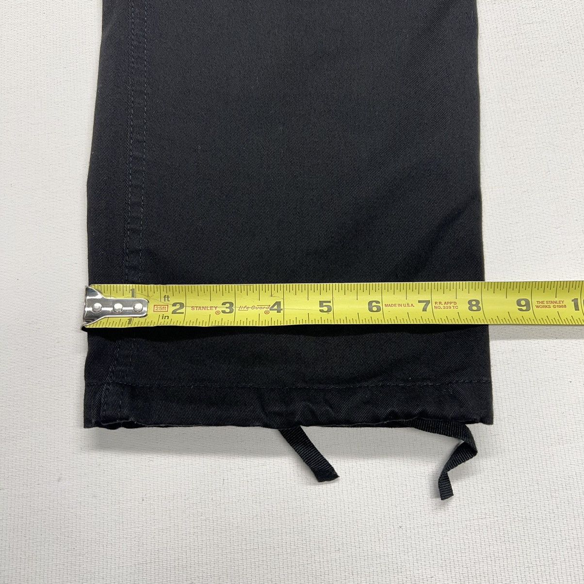 Rothco Rothco Cargo Pants 27-31 Black BDU Baggy Utility Tactical Size US 28 / EU 44 - 18 Thumbnail