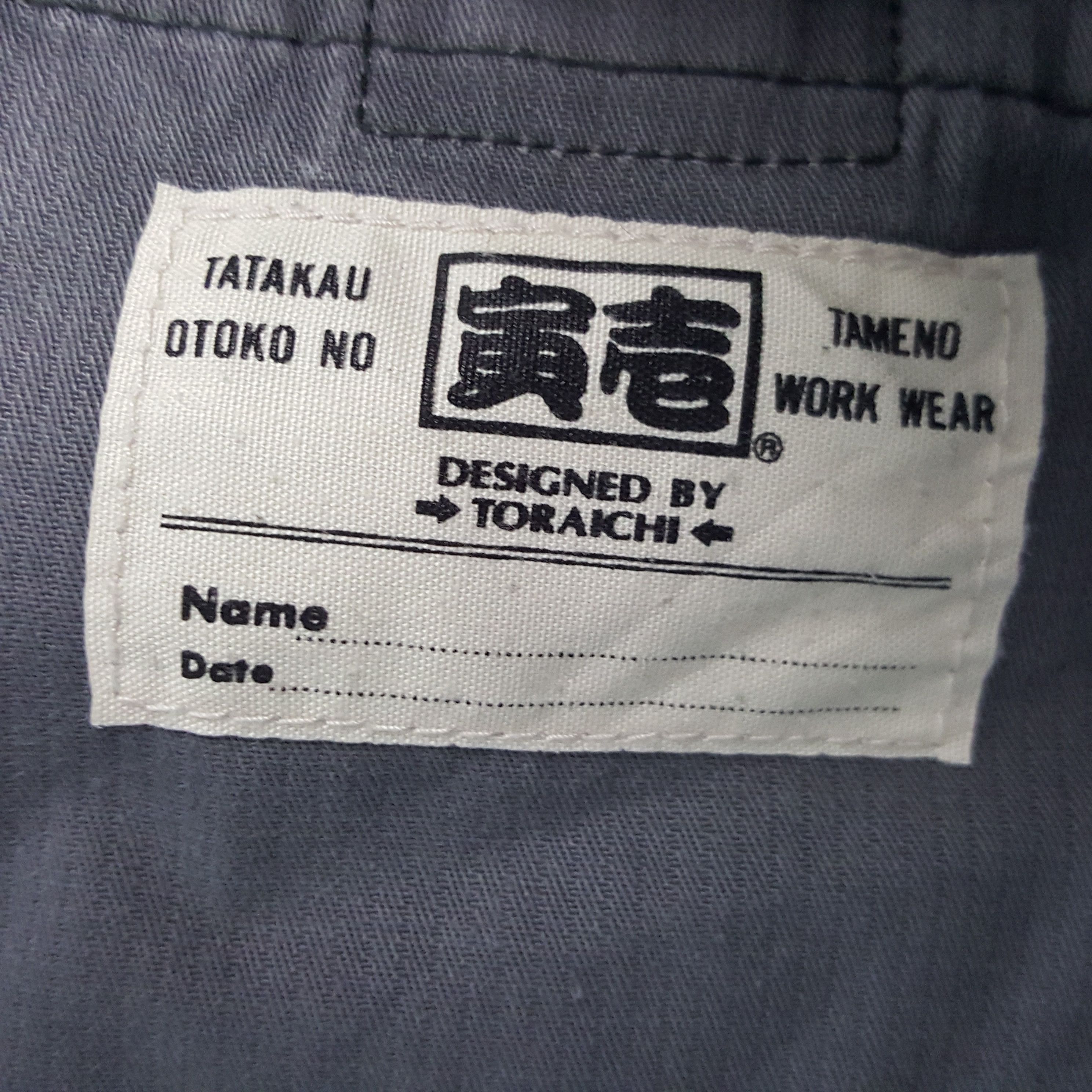 Honda × Japanese Brand × Vintage Vintage Mugen Honda Custom Art Worker Sport Japan Jacket Size US M / EU 48-50 / 2 - 10 Thumbnail