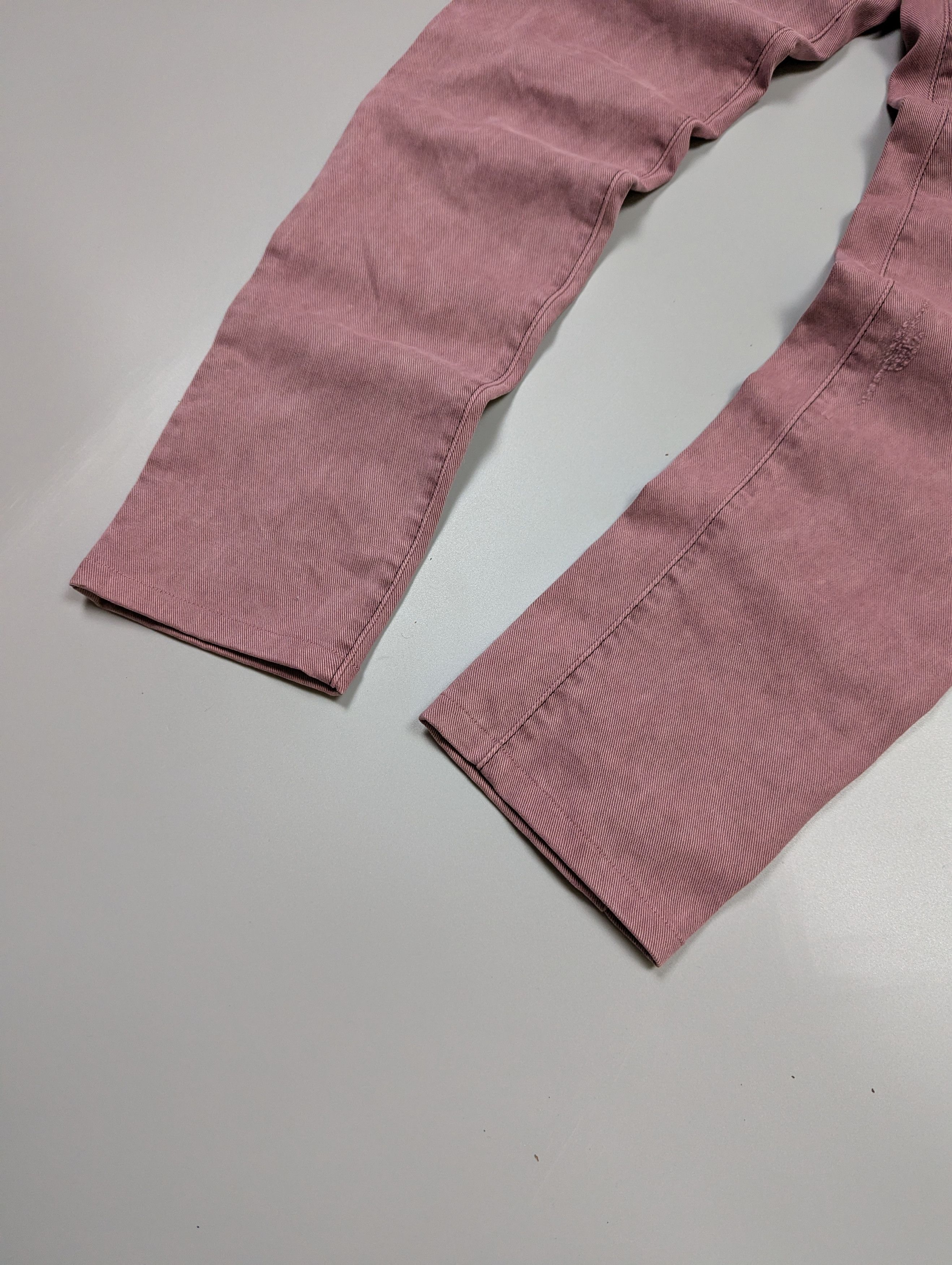 Diesel DIESEL GETTEGG Women’s Slim Skinny Low Waist Stretch Jeans Size 32" / US 10 / IT 46 - 4 Thumbnail